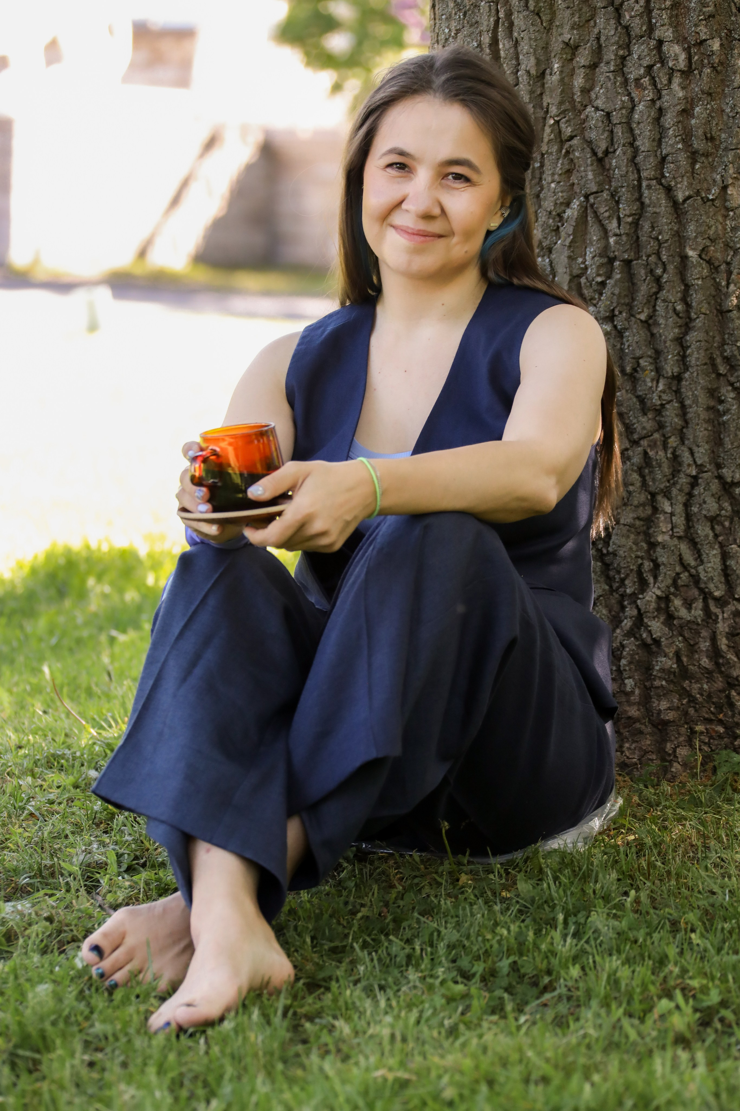 Женский портрет. Фотограф состояний Марина Савинская