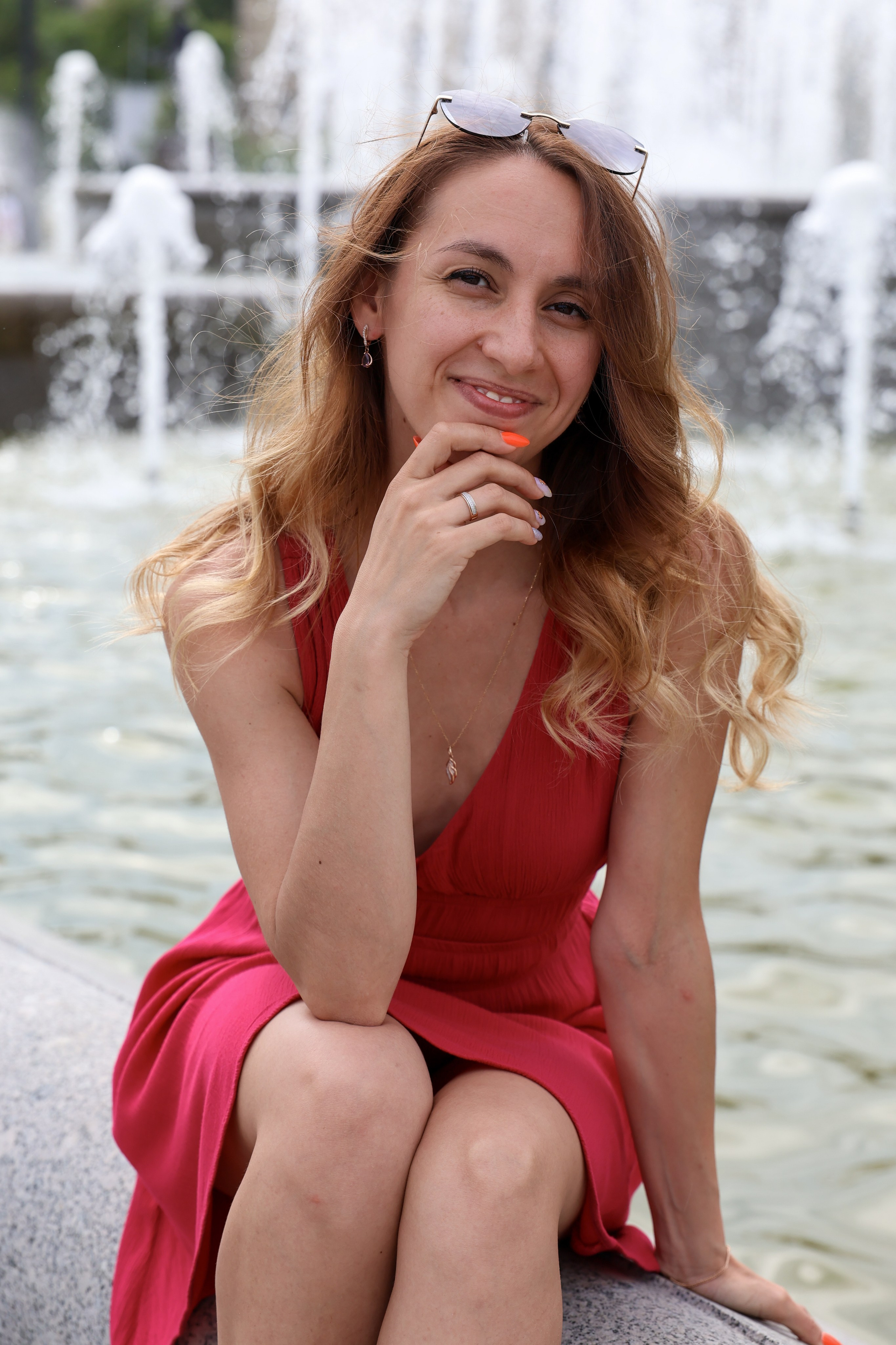 Женский портрет. Фотограф состояний Марина Савинская