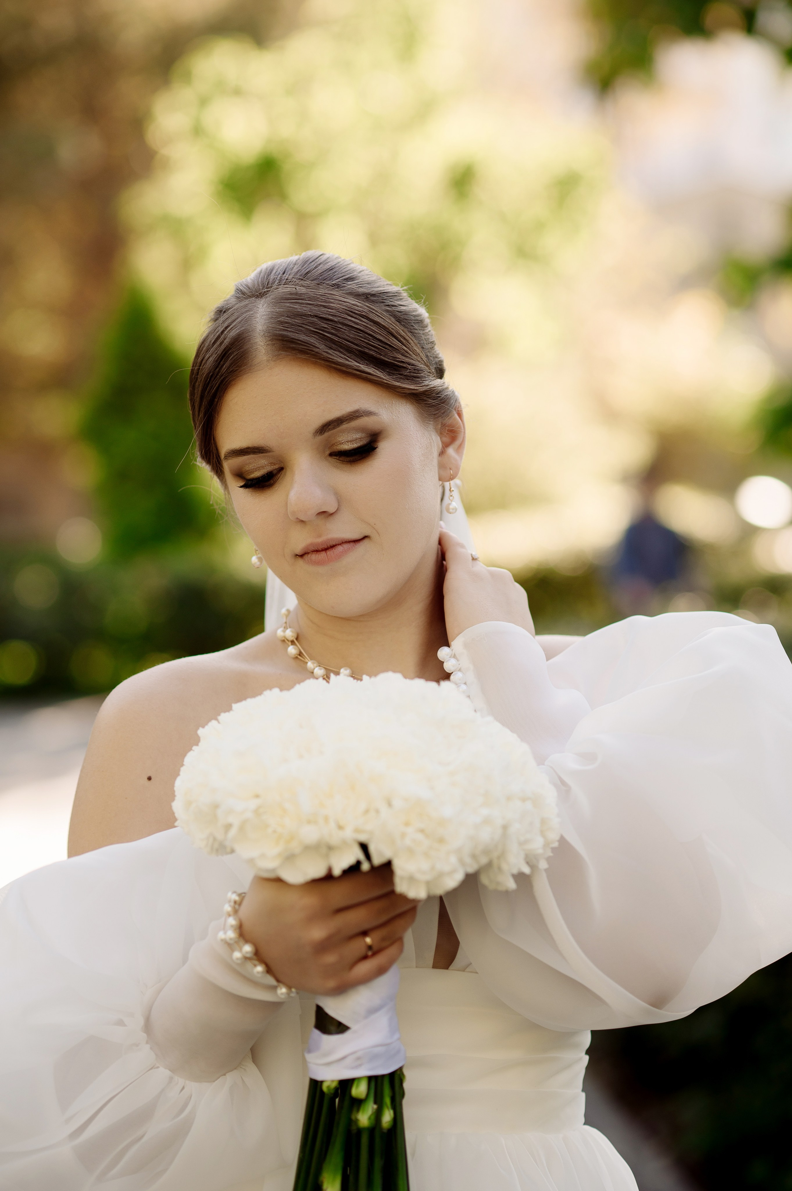 Денис и Даша. Фотограф Мария Стрелкова