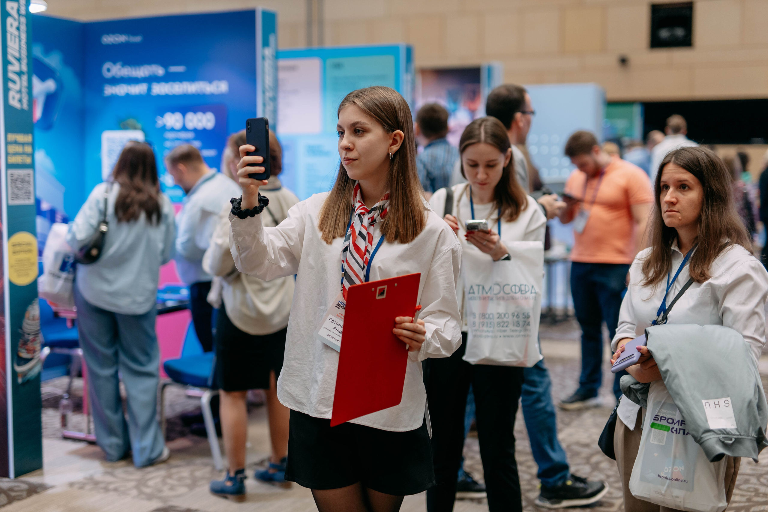 Форум отельеров. Фото и видео съемка. Андрей Ионов