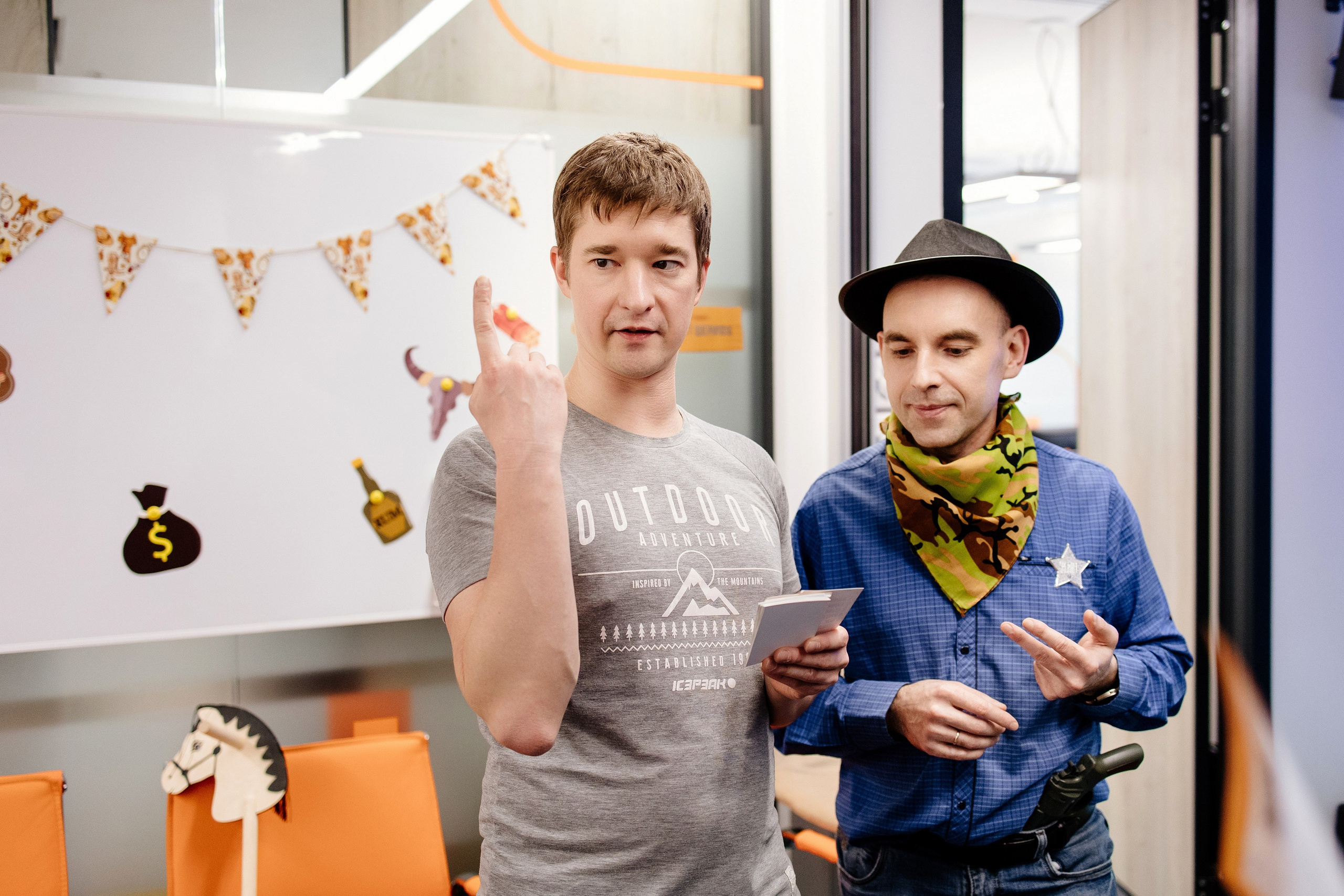 Ковбойский корпоратив. Свадебный и семейный фотограф Екатерина Иванова