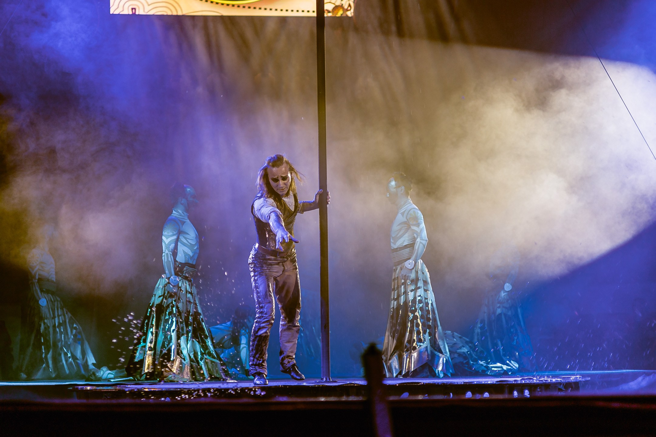 Цирк Одиссея. Фотограф в Самаре и Самарской области Констанция