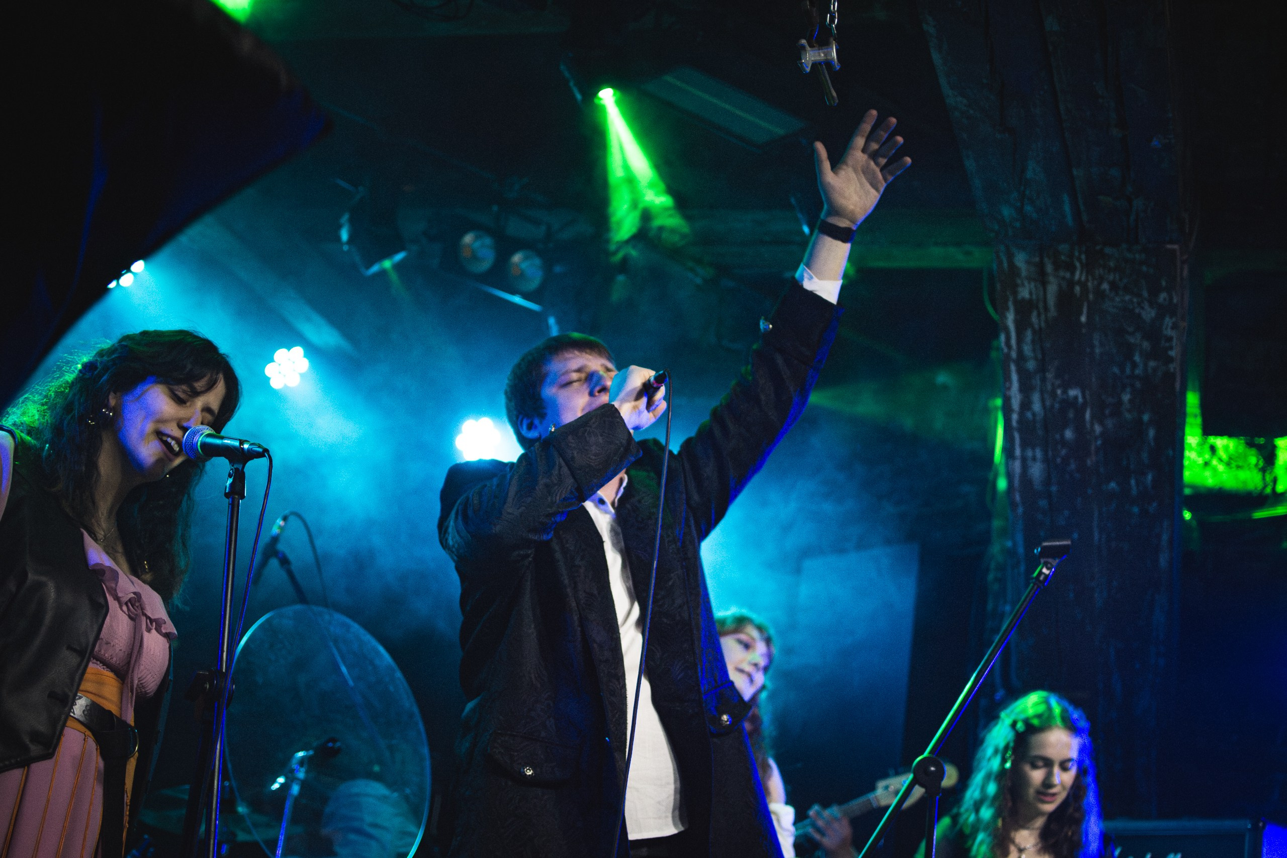 КОНЦЕРТЫ. Фотограф в Москве — Олег Штыканов