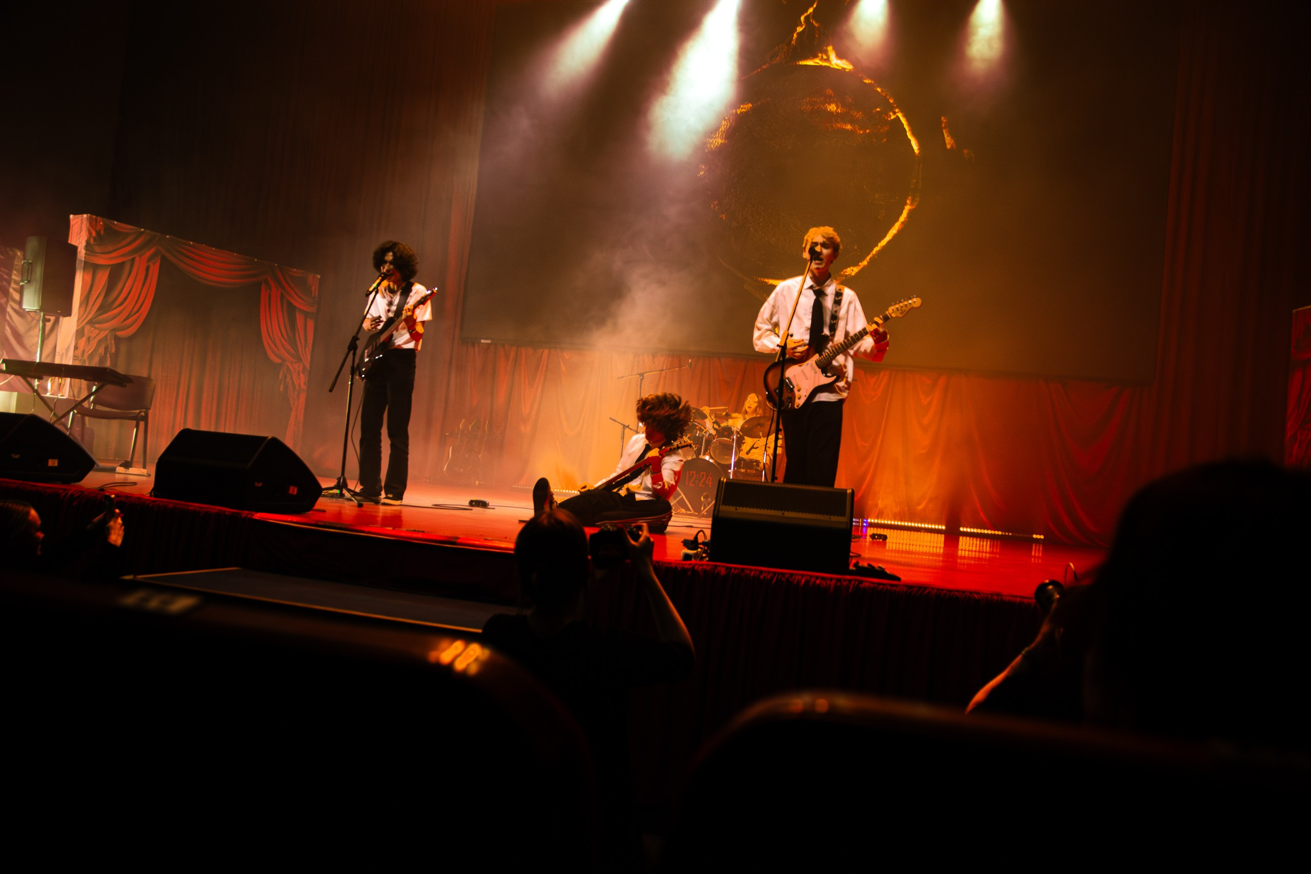 КОНЦЕРТЫ. Фотограф в Москве — Олег Штыканов