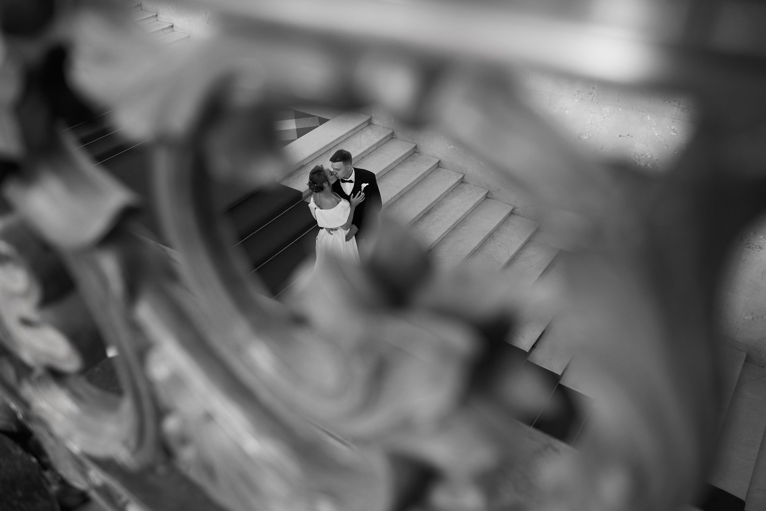 Кирилл и Марта. Свадебный и Репортажный фотограф в Санкт-Петербурге Дмитрий Бирцев