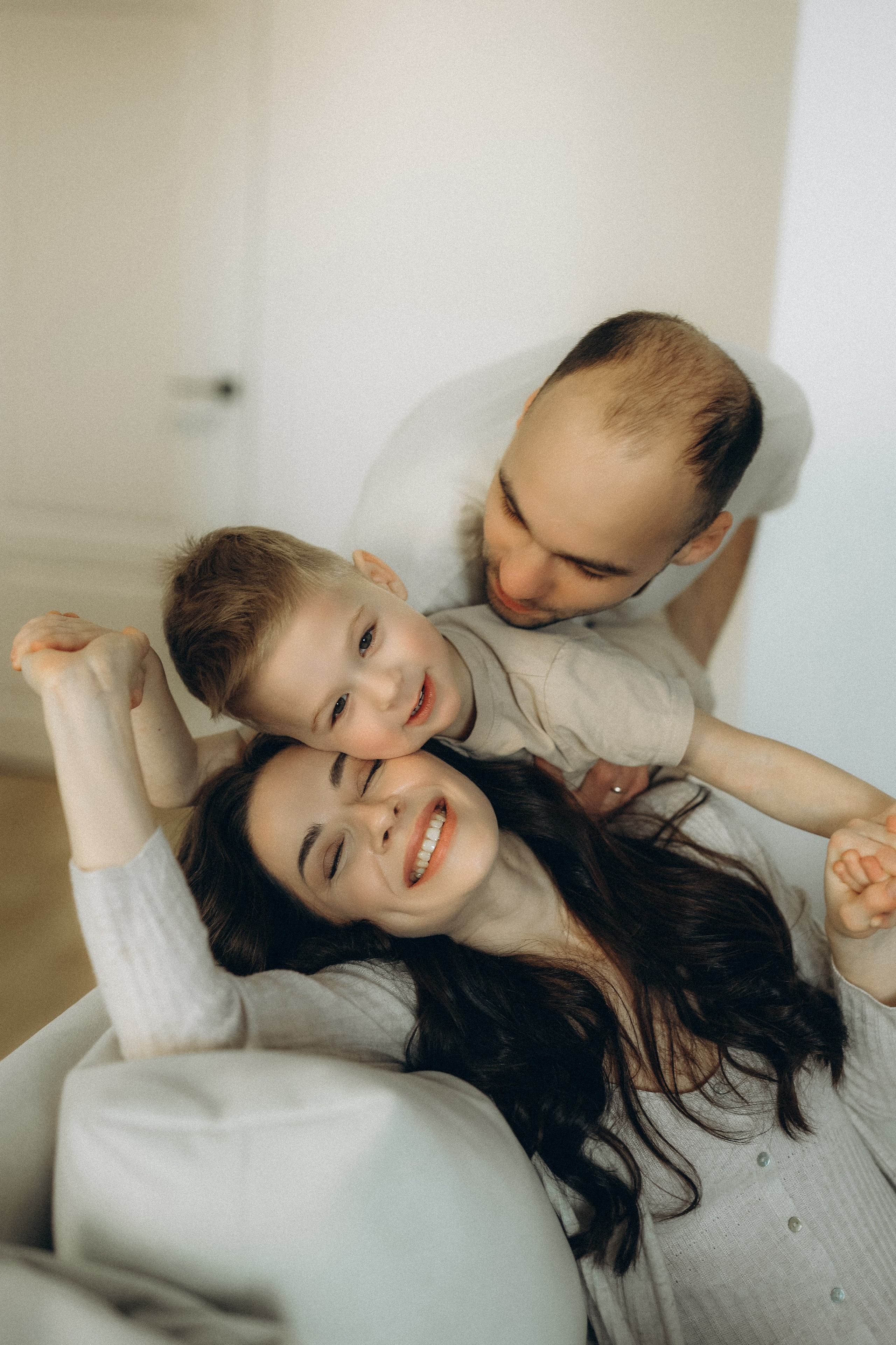 Про любовь. Семейный и портретный фотограф из Казани