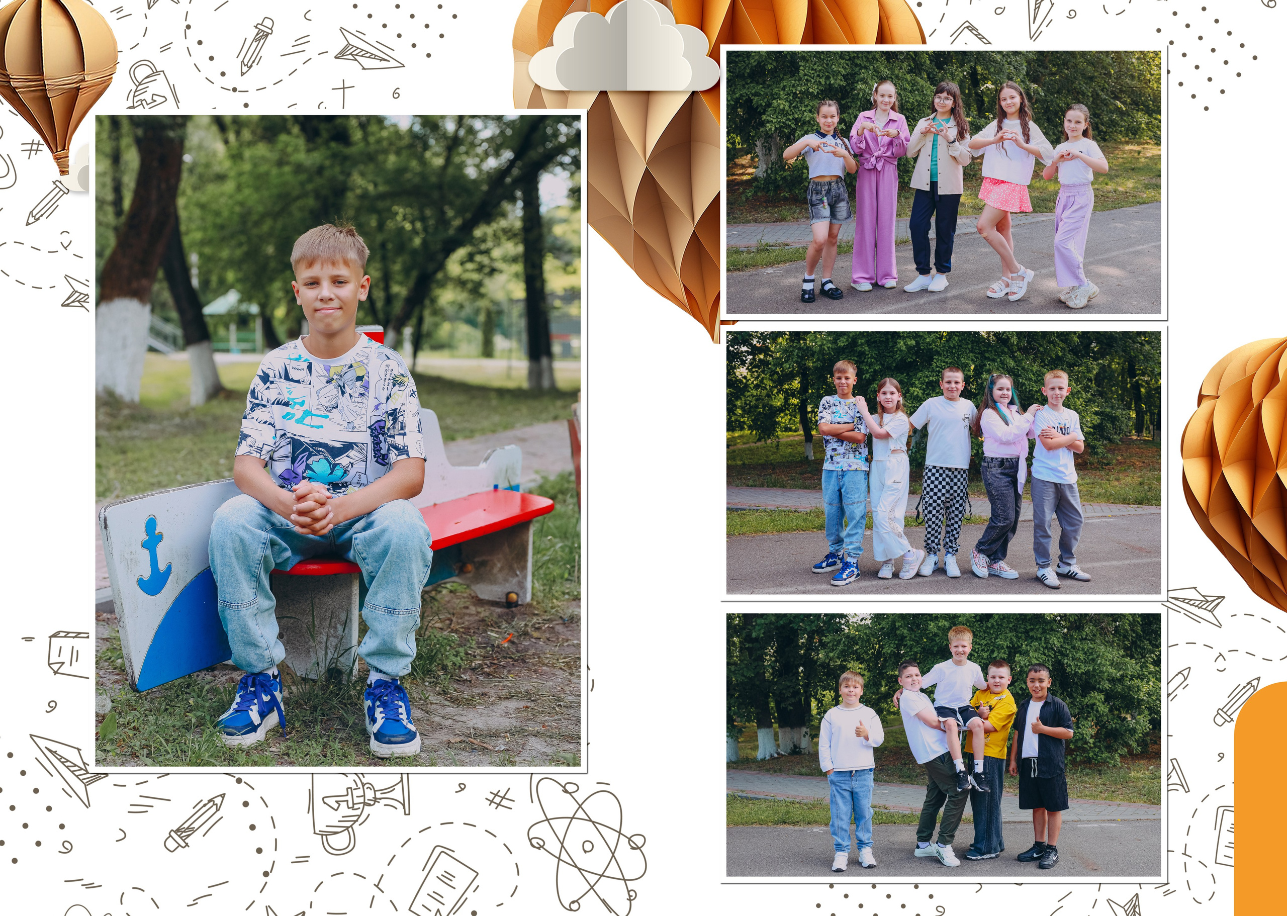 4 класс 10 разв. Яковлева Екатерина. Школьный и семейный фотограф