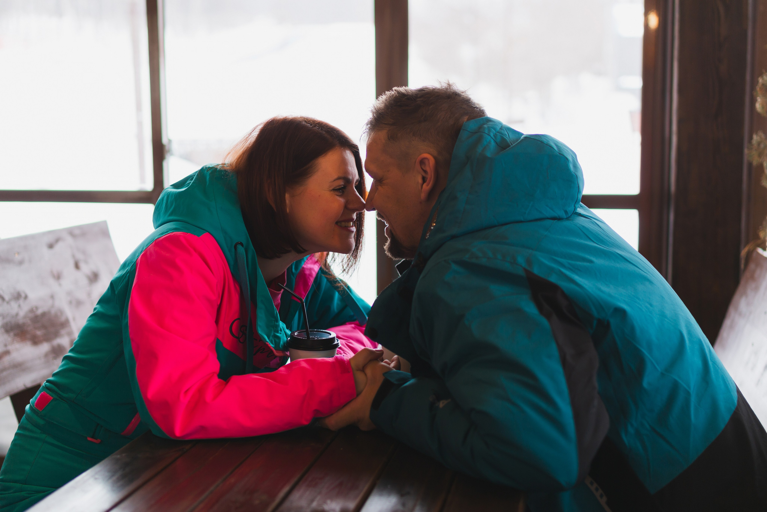 Сергей и Юлия. Фотограф Южно-Сахалинск