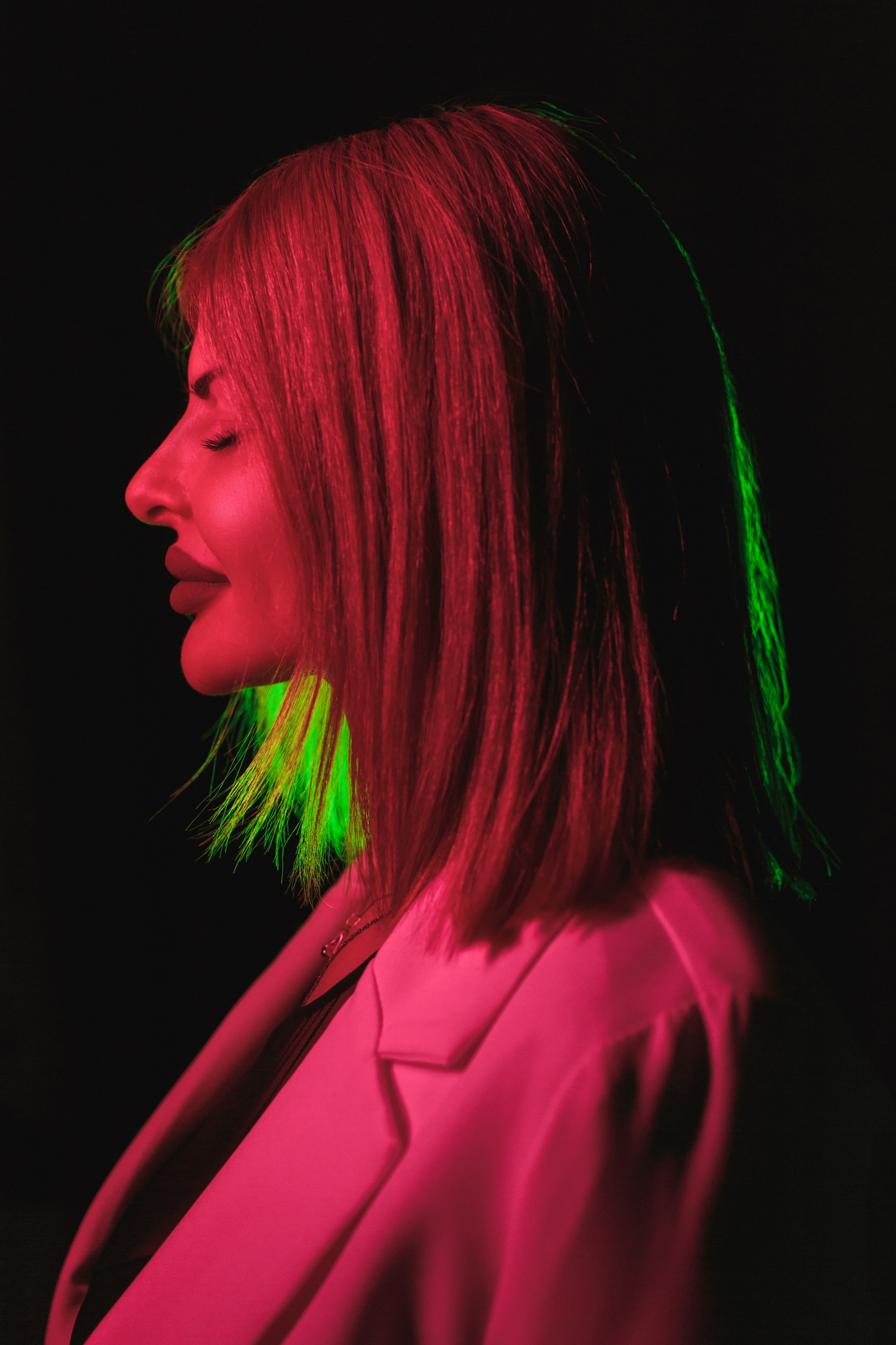 Вечерние съемки. Фотограф Южно-Сахалинск