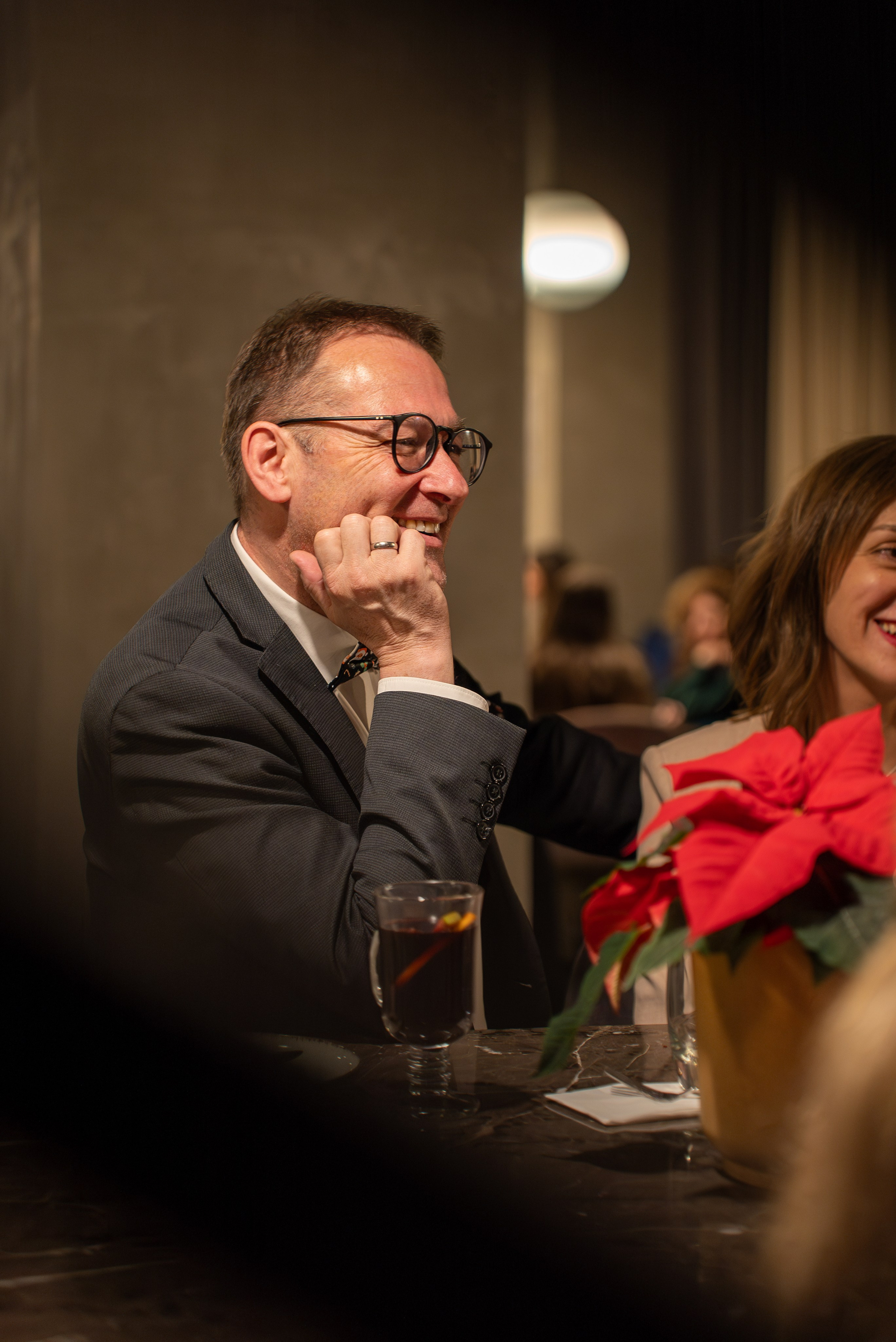 Фотосъёмка новогоднего корпоратива в СПБ Москве