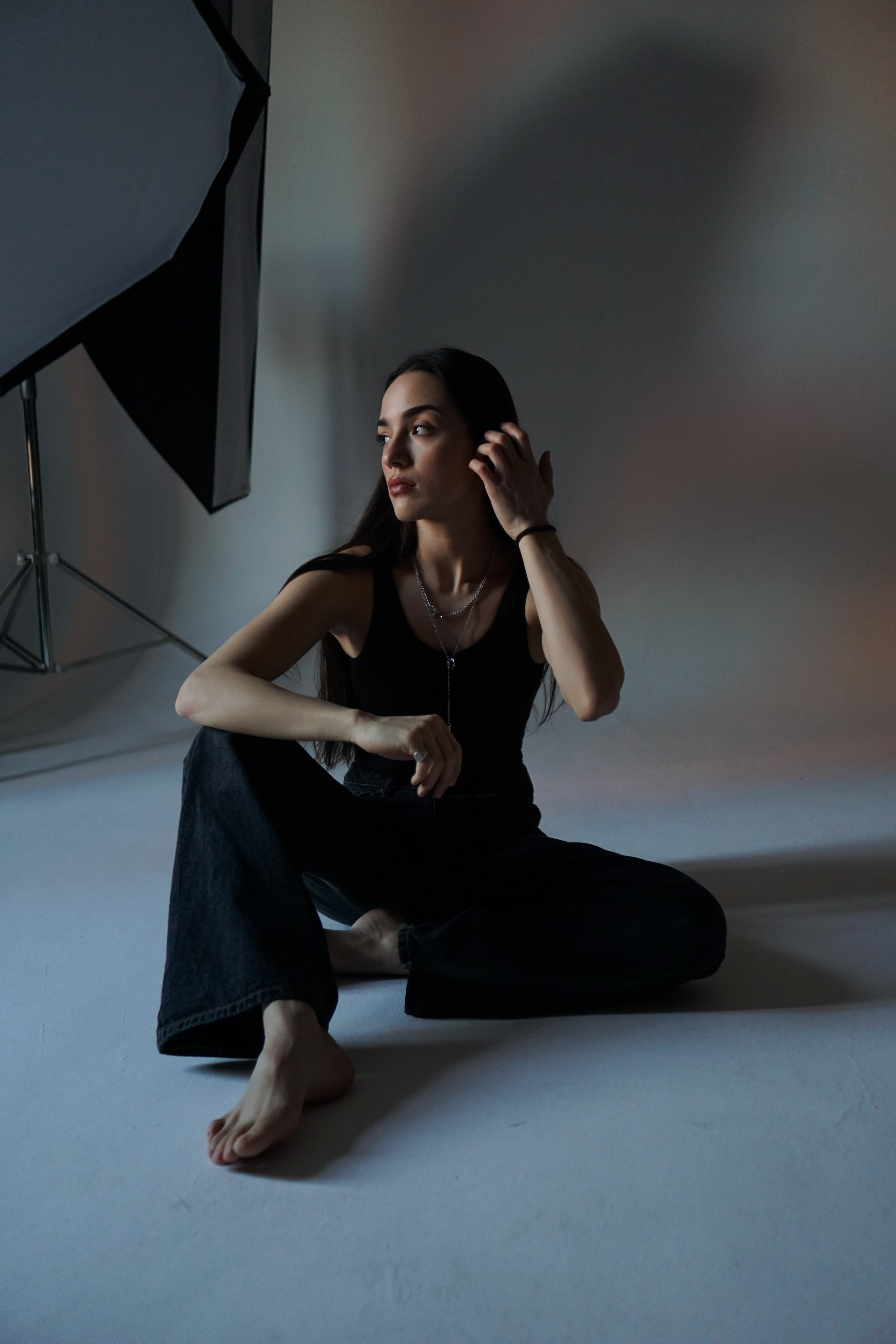 Женский портрет | Студия. Фотограф, Москва, Lifestyle фотография