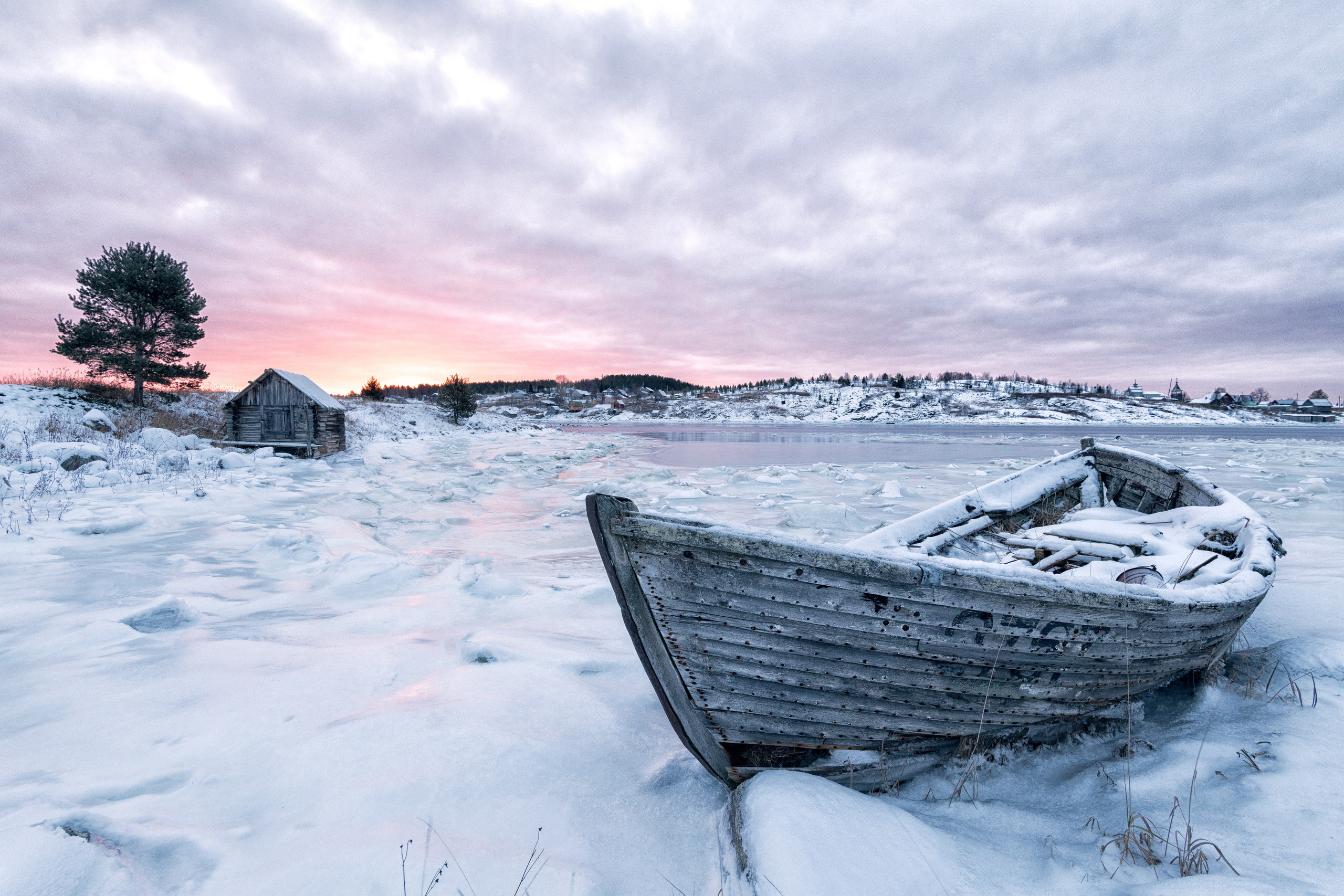 Кольский полуостров. Портретный фотограф в Челябинске Катерина Руди