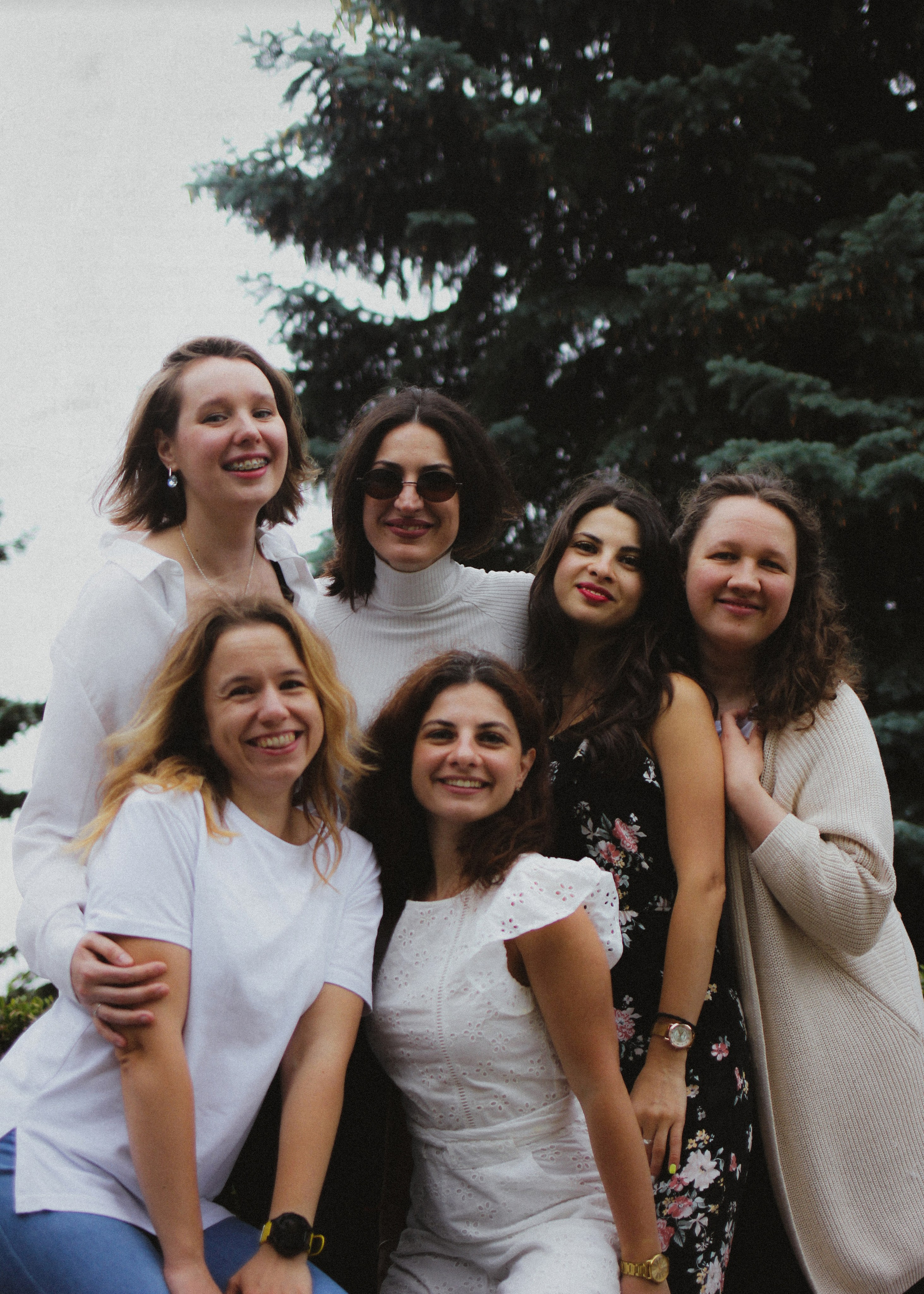 Малютка-девичник. Александра Крашевская. Портретный фотограф в Москве и Санкт-Петербурге