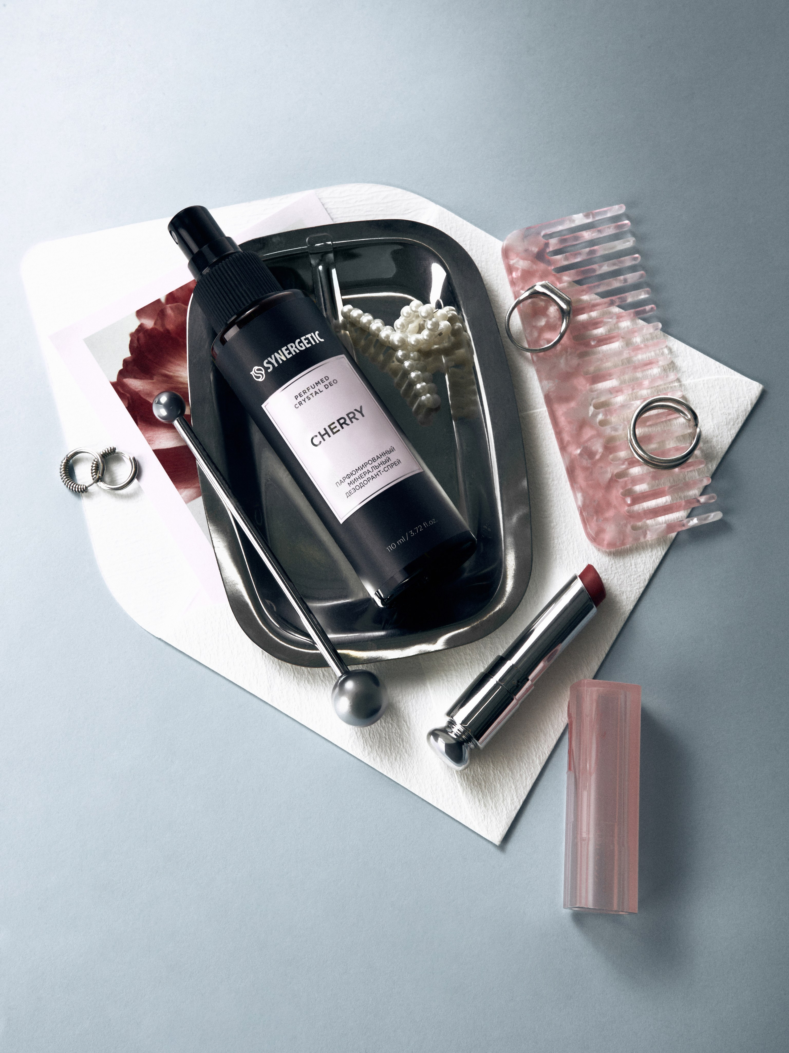 SYNERGETIC. Креативный продюсер / сет—дизайнер