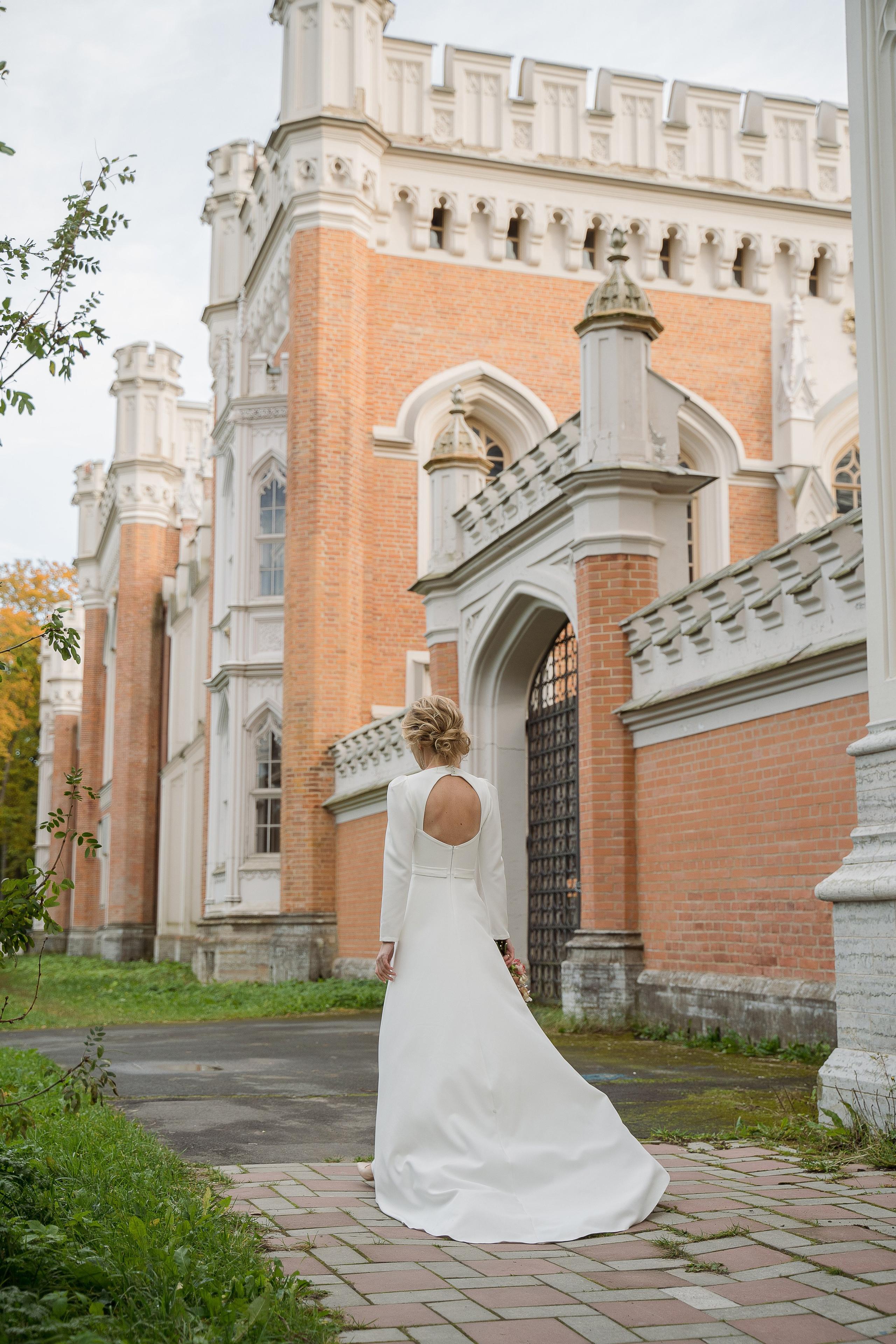 Александр и Юлия. Свадебный и семейный фотограф в Пушкине и Санкт-Петербурге Мария Филиппова