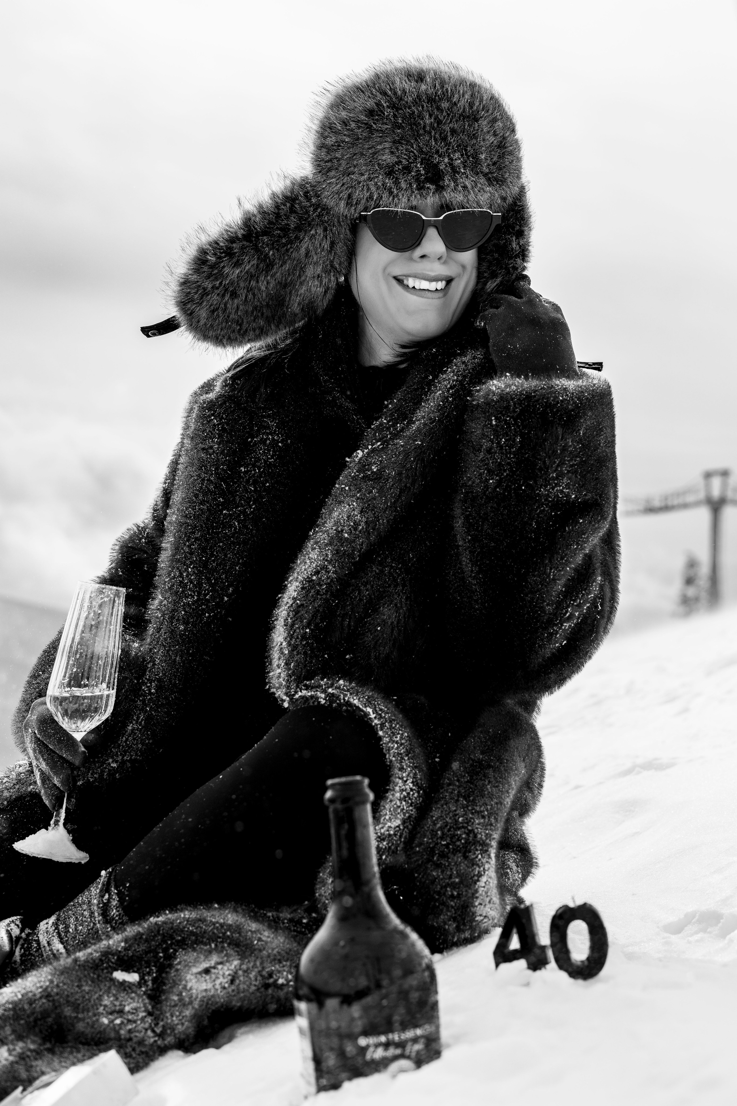 ELENA HB. Анастасия Паршукова — фотограф Шерегеш Новосибирск