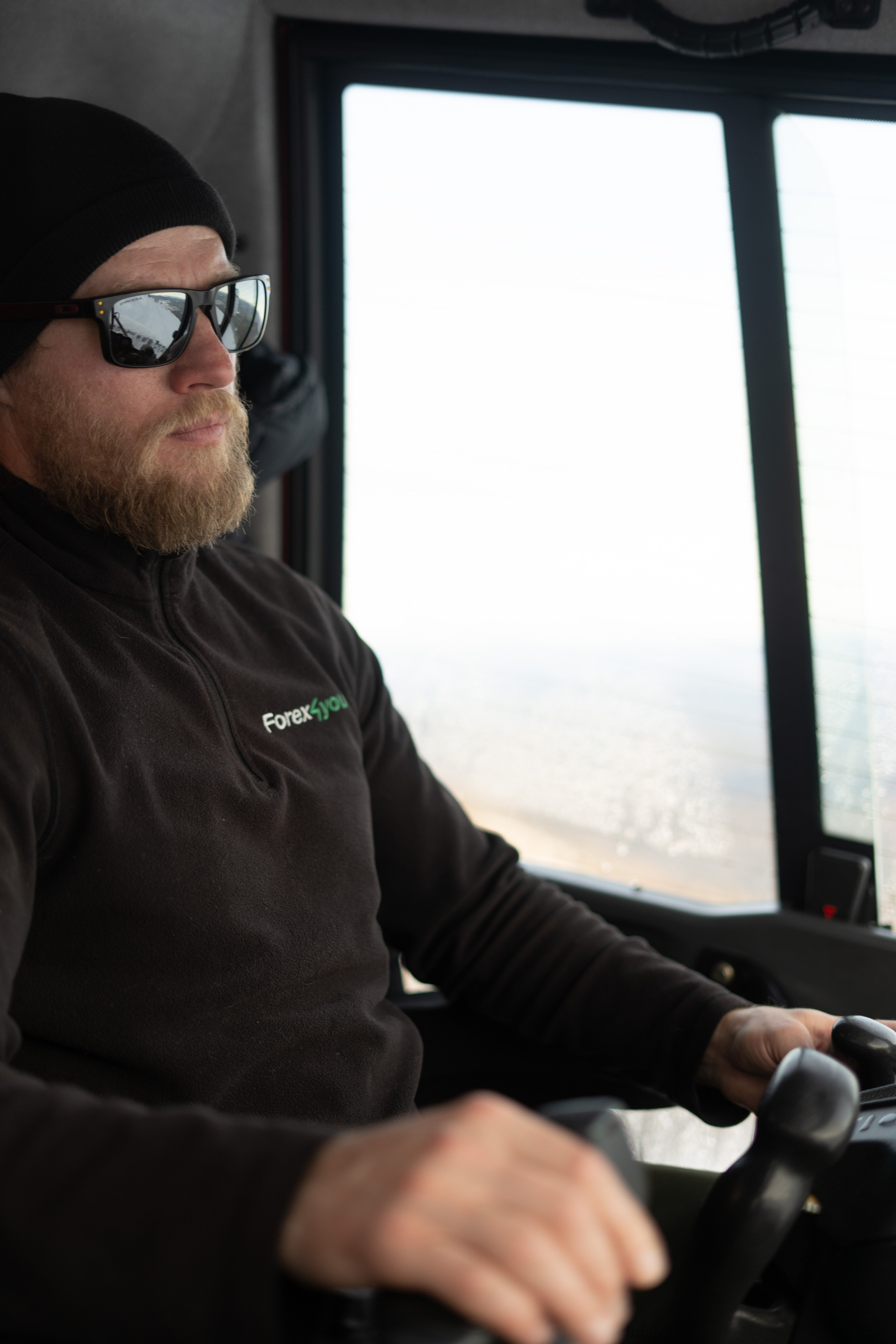 Mountain Patrol. Анастасия Паршукова — фотограф Шерегеш Новосибирск