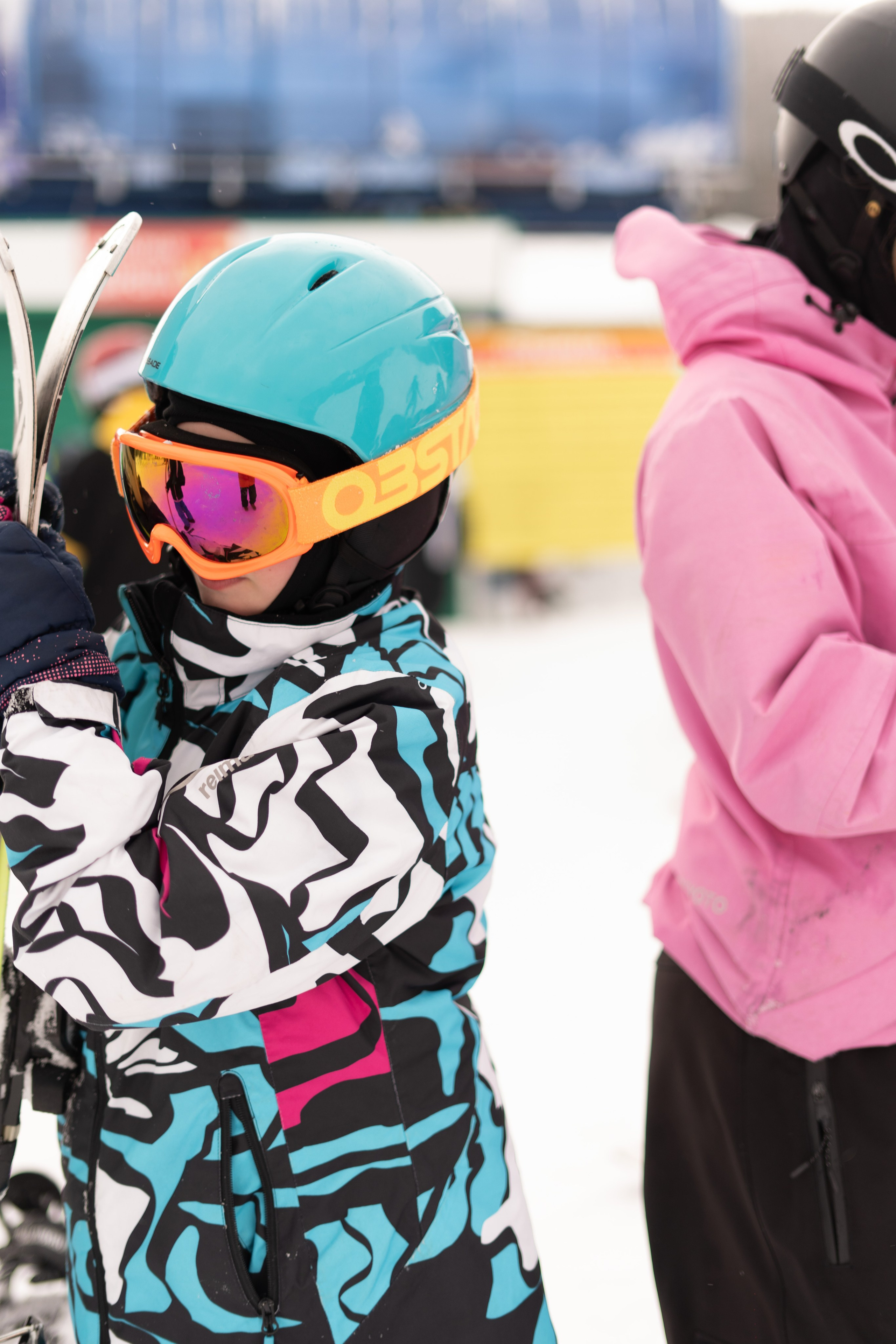 Репортаж Детский Лагерь. Анастасия Паршукова — фотограф Шерегеш Новосибирск