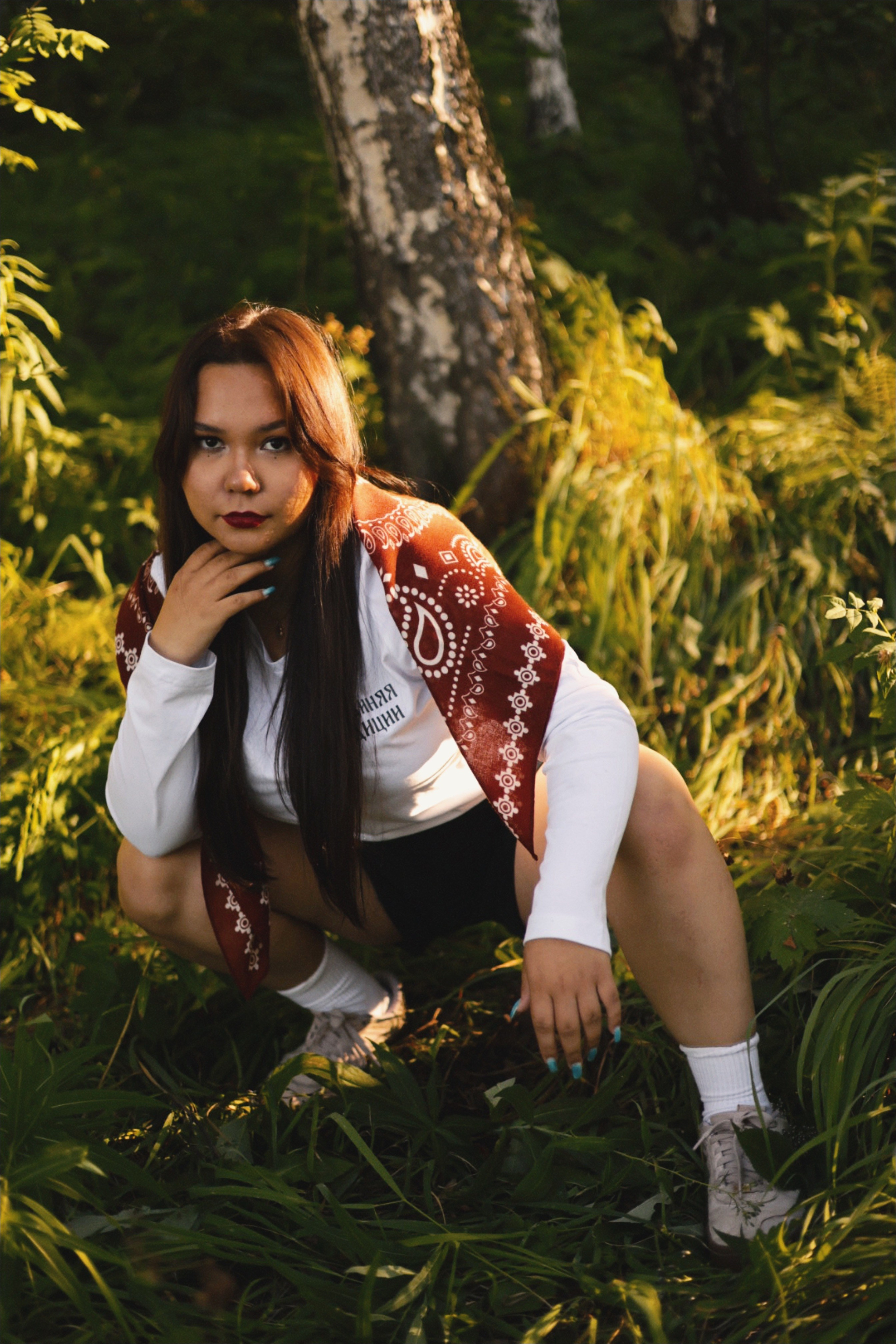 Вожатский состав 4 сезон. Фотограф Иркутск