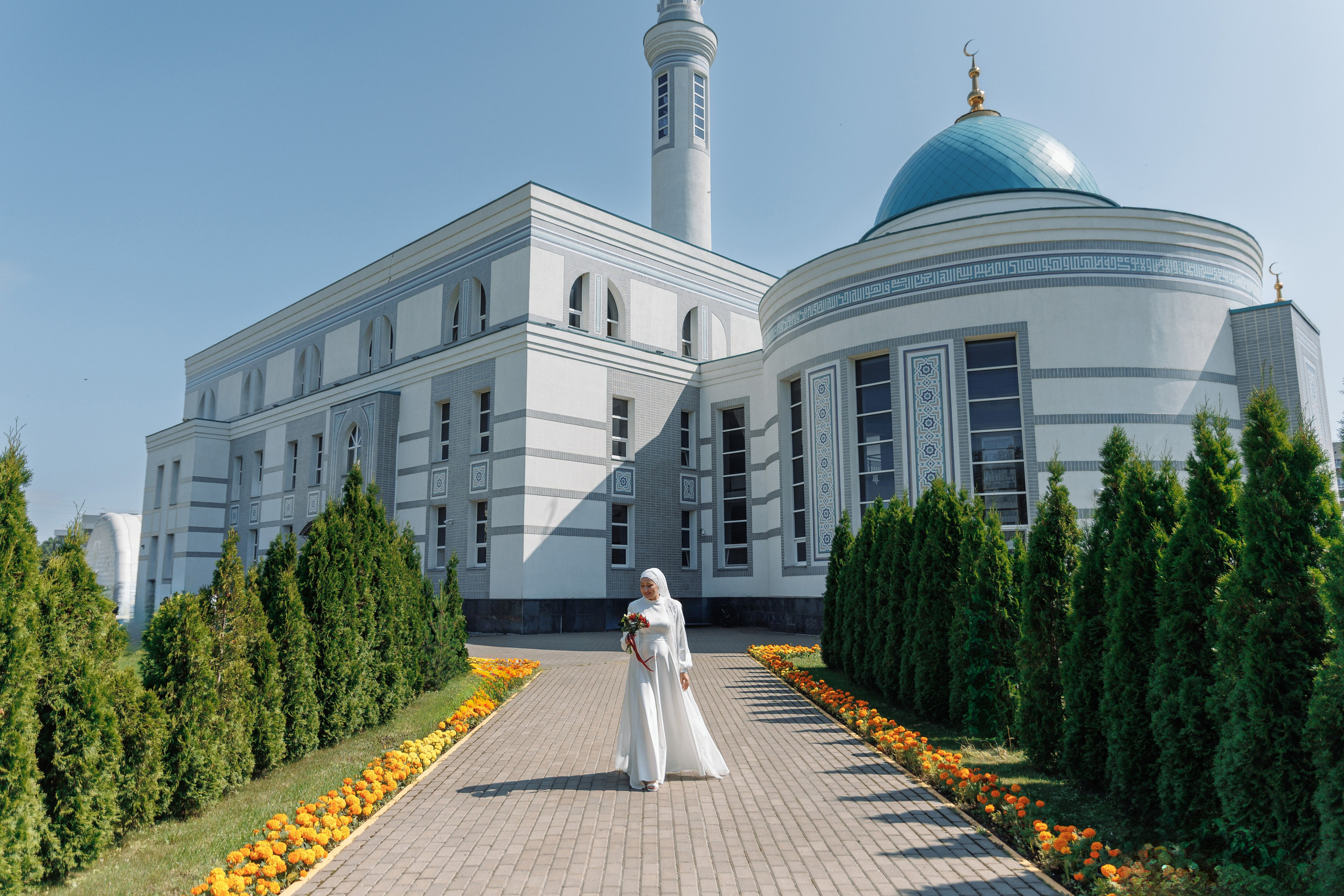 Айрат & Сирина. Фотограф Казань — профессиональные услуги фотосессий в студии и на локации