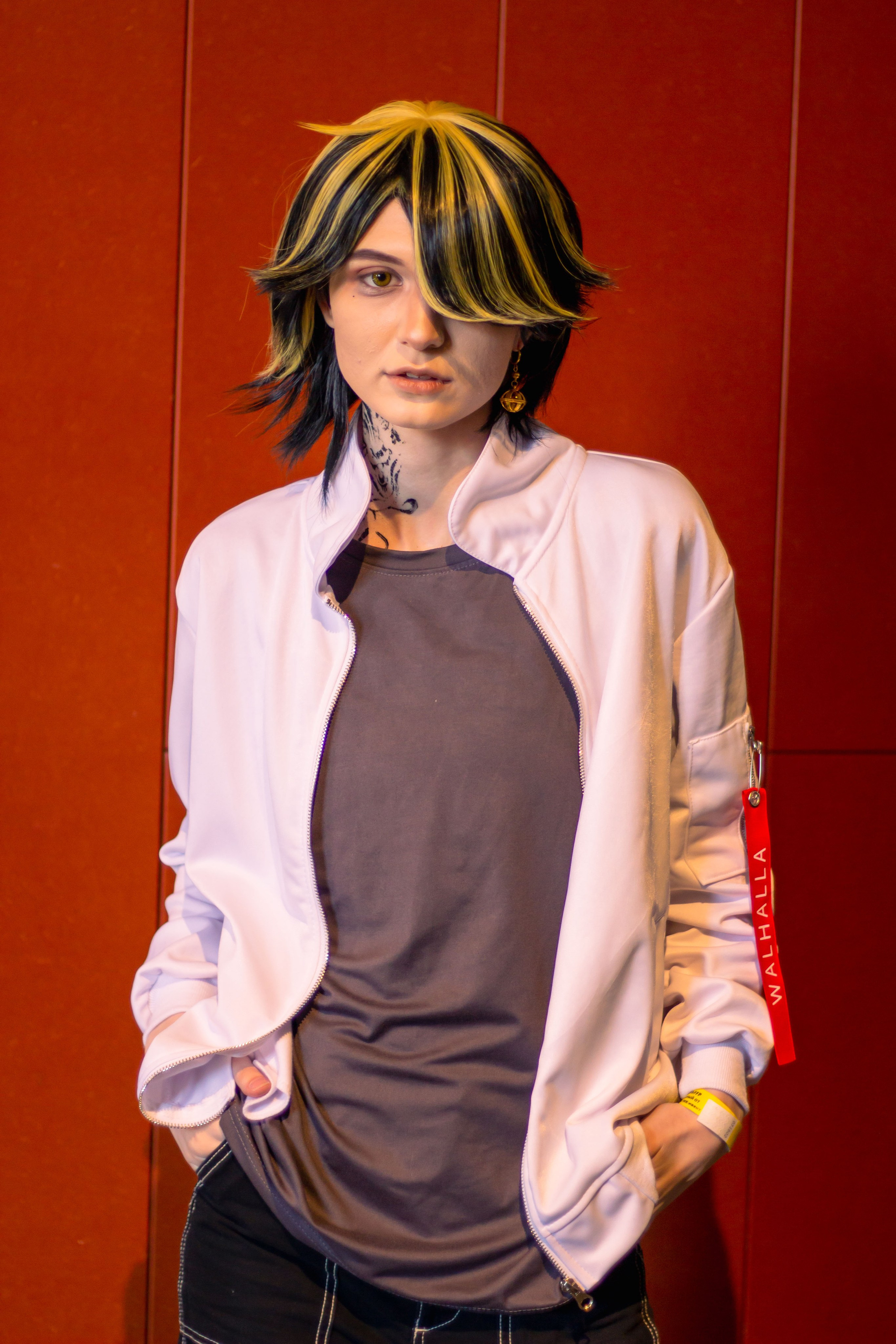 Фоторепортаж с фестиваля косплея. Портретный и репортажный фотограф в Москве Кира Елинова