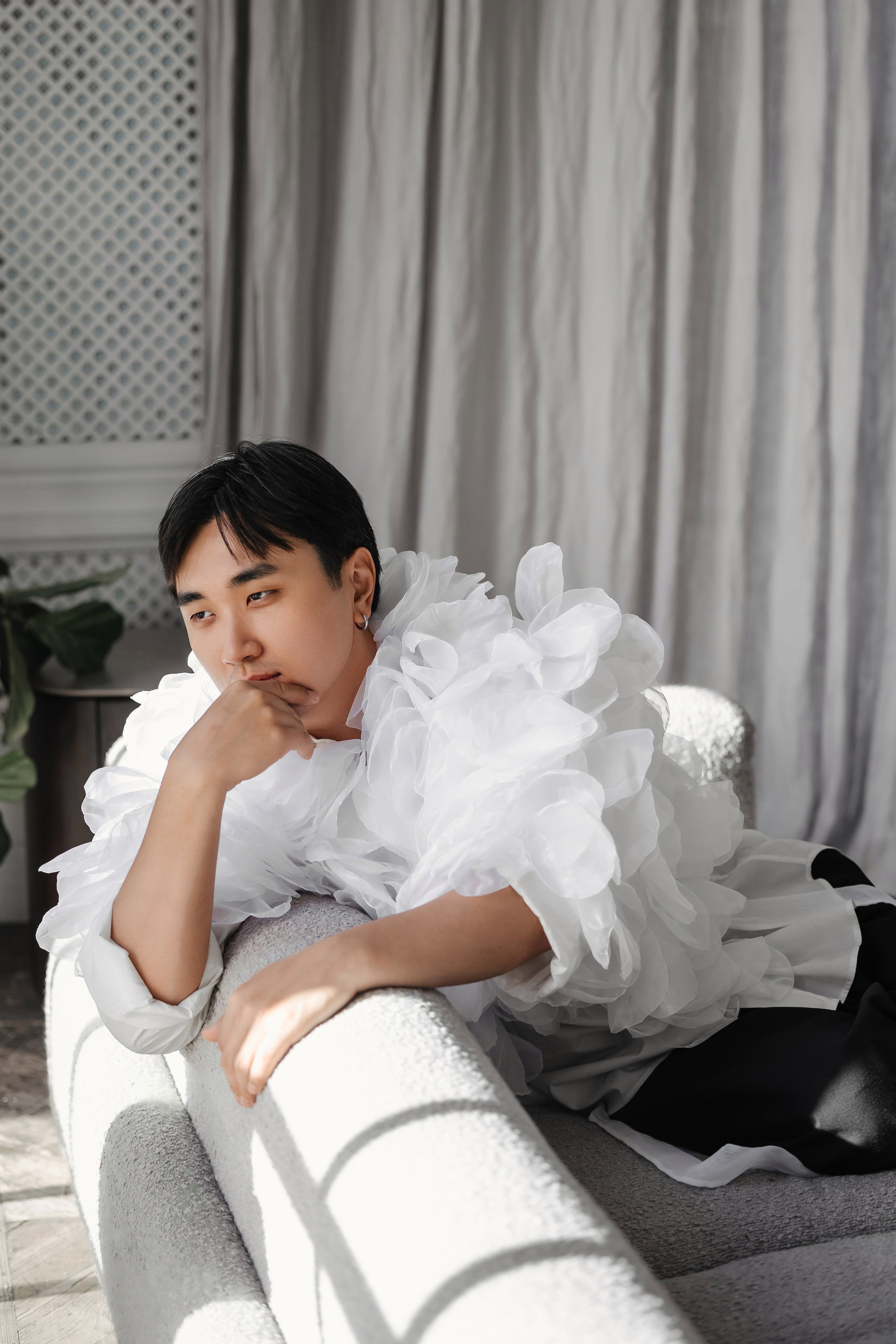 Руфа и Александр. Свадебный фотограф в Москве Михайлина Настя