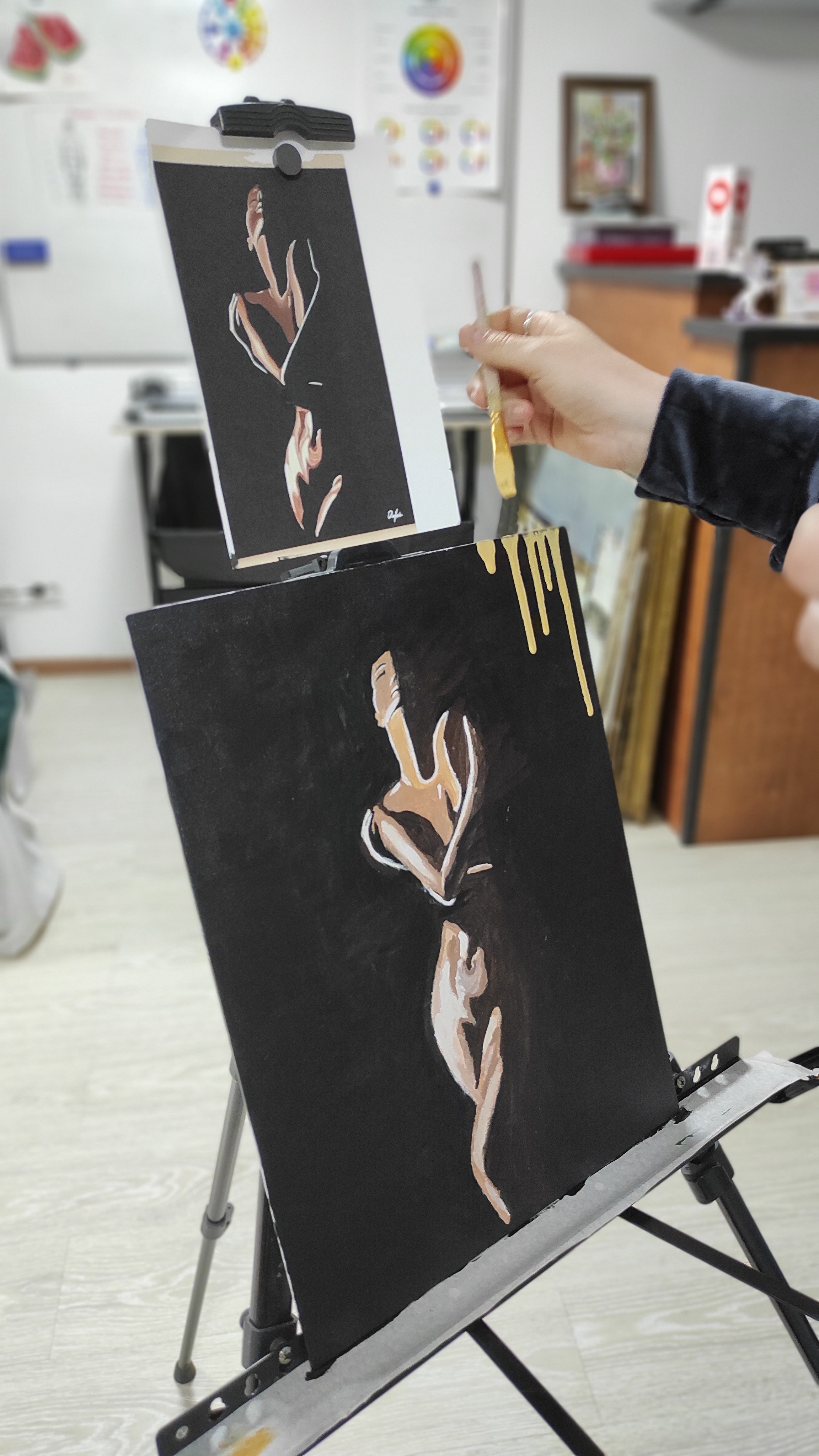 Взрослые. Арт-вечеринки и мастер-классы в Москве для взрослых и детей