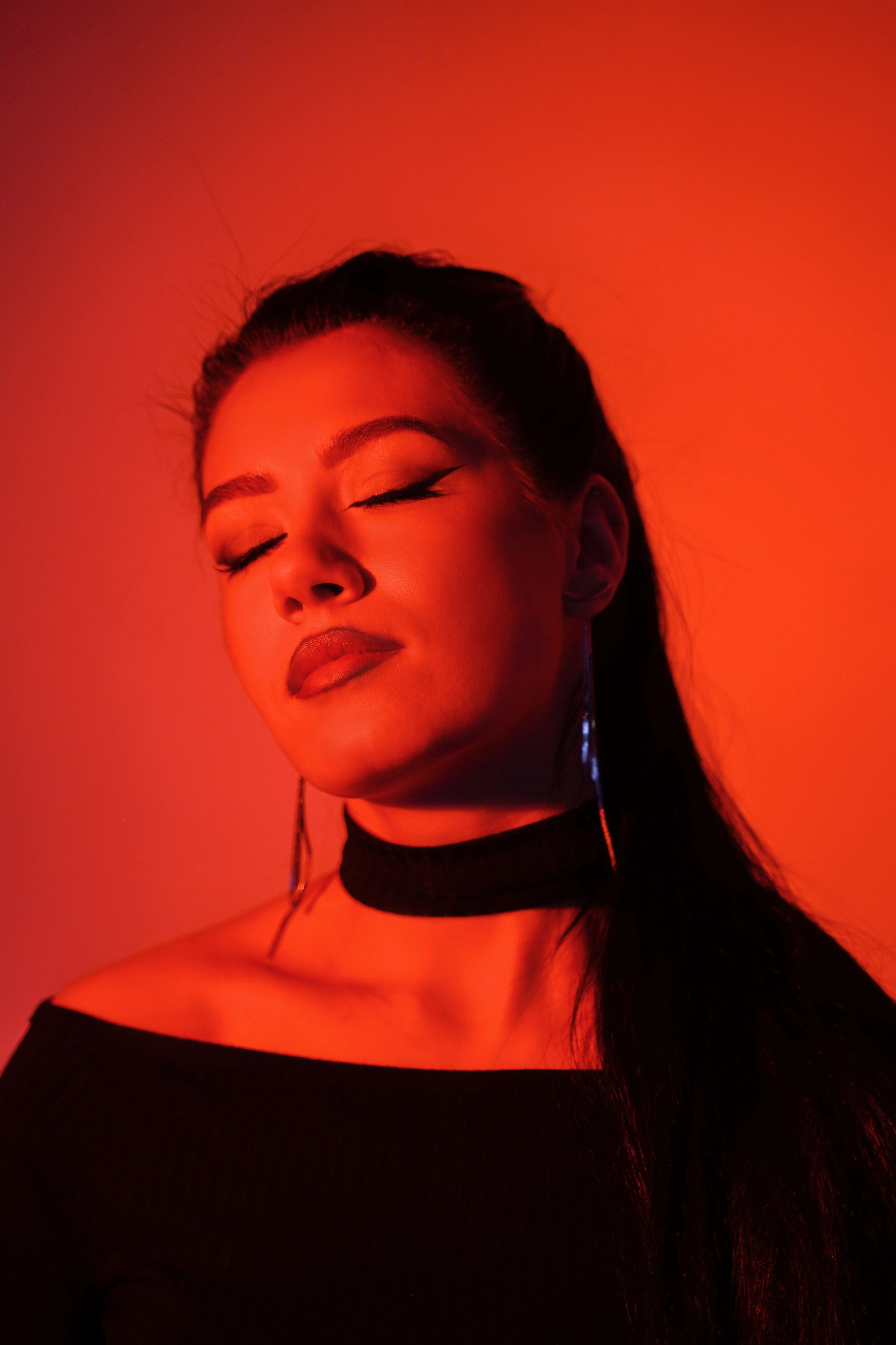 Ангелина и Андрей. Фотограф Вера Зверуго в Орле