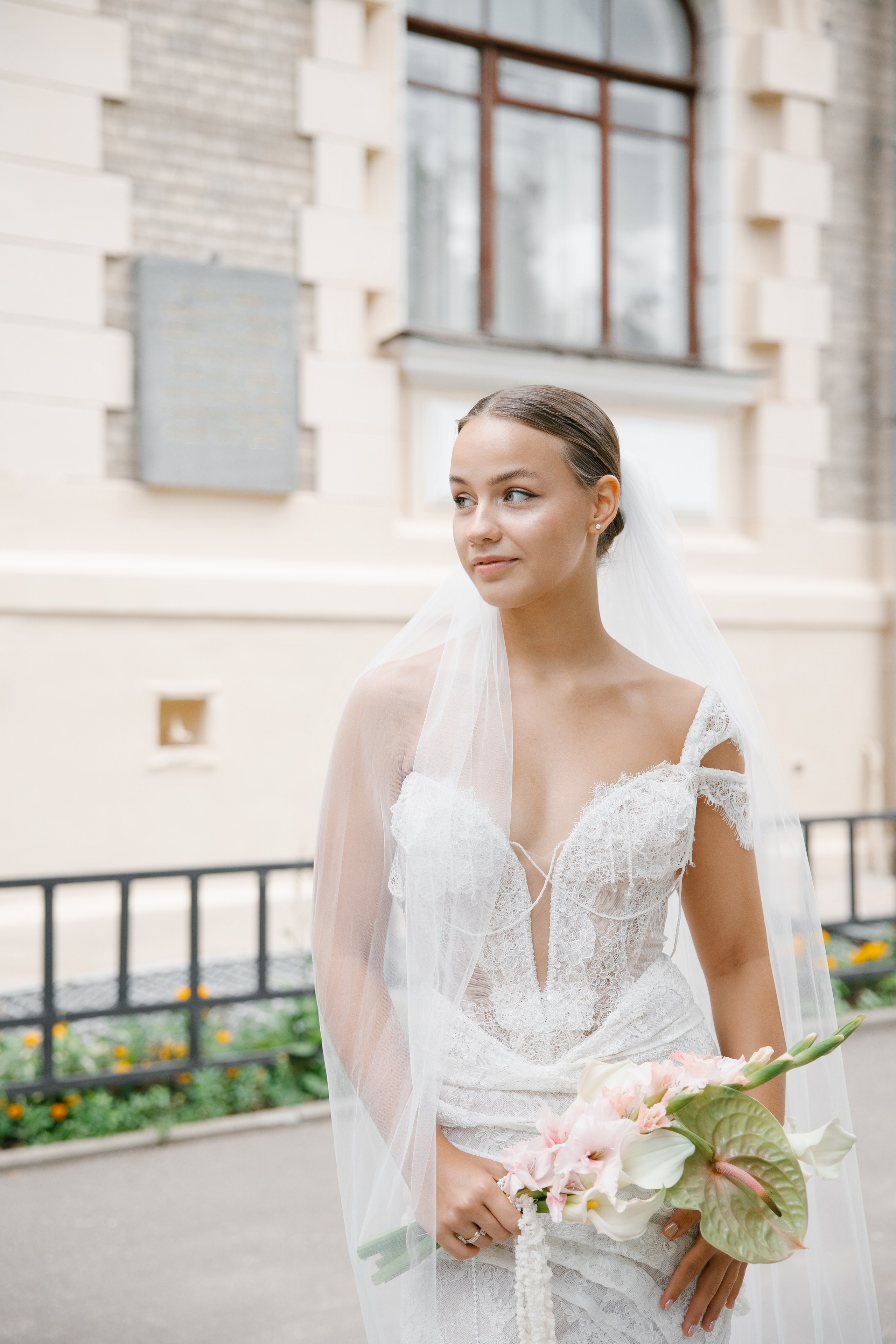 Екатерина и Данила. Свадебный фотограф Полина Панина