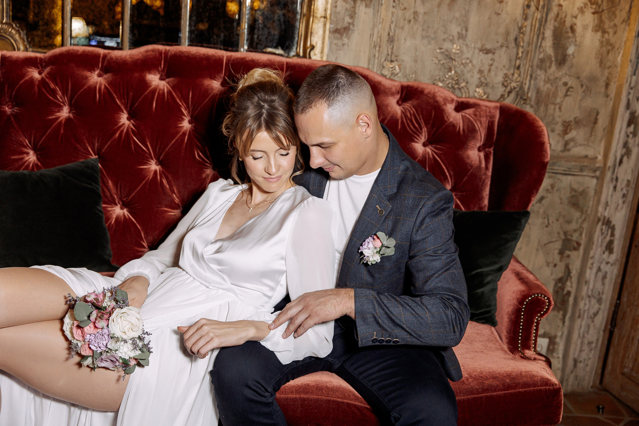 Дмитрий и Наталья. Свадебный и семейный фотограф в Челябинске Юлия Ишимова