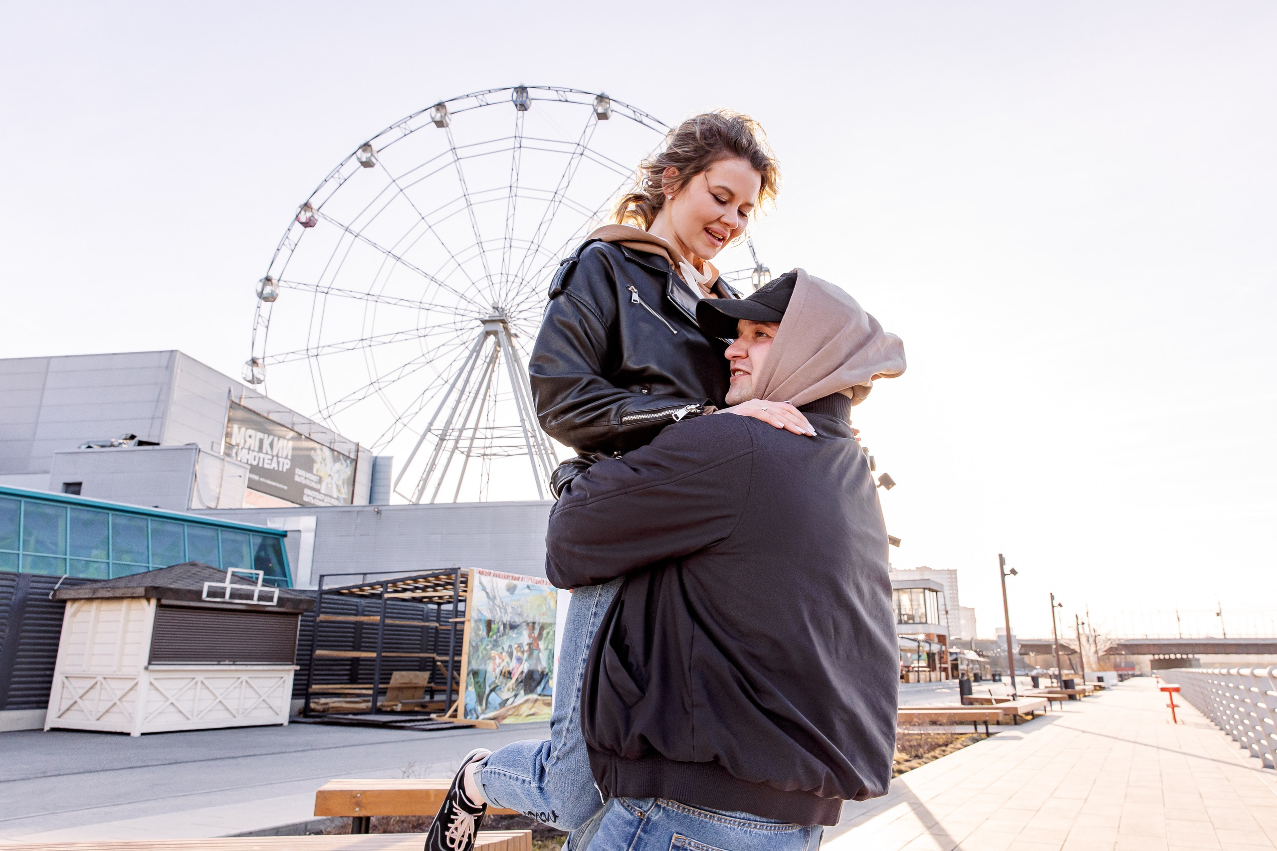 Татьяна и Никита. Свадебный и семейный фотограф в Челябинске Юлия Ишимова