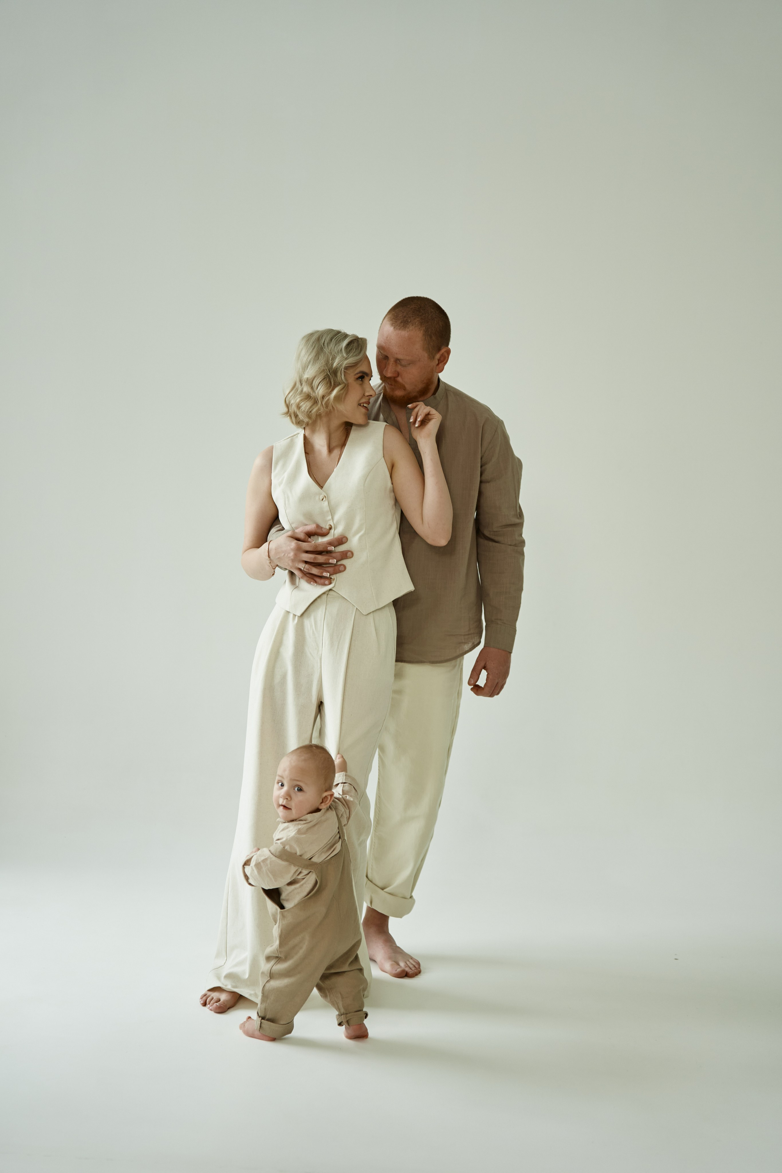 Детская семейная фотосессия. Главная