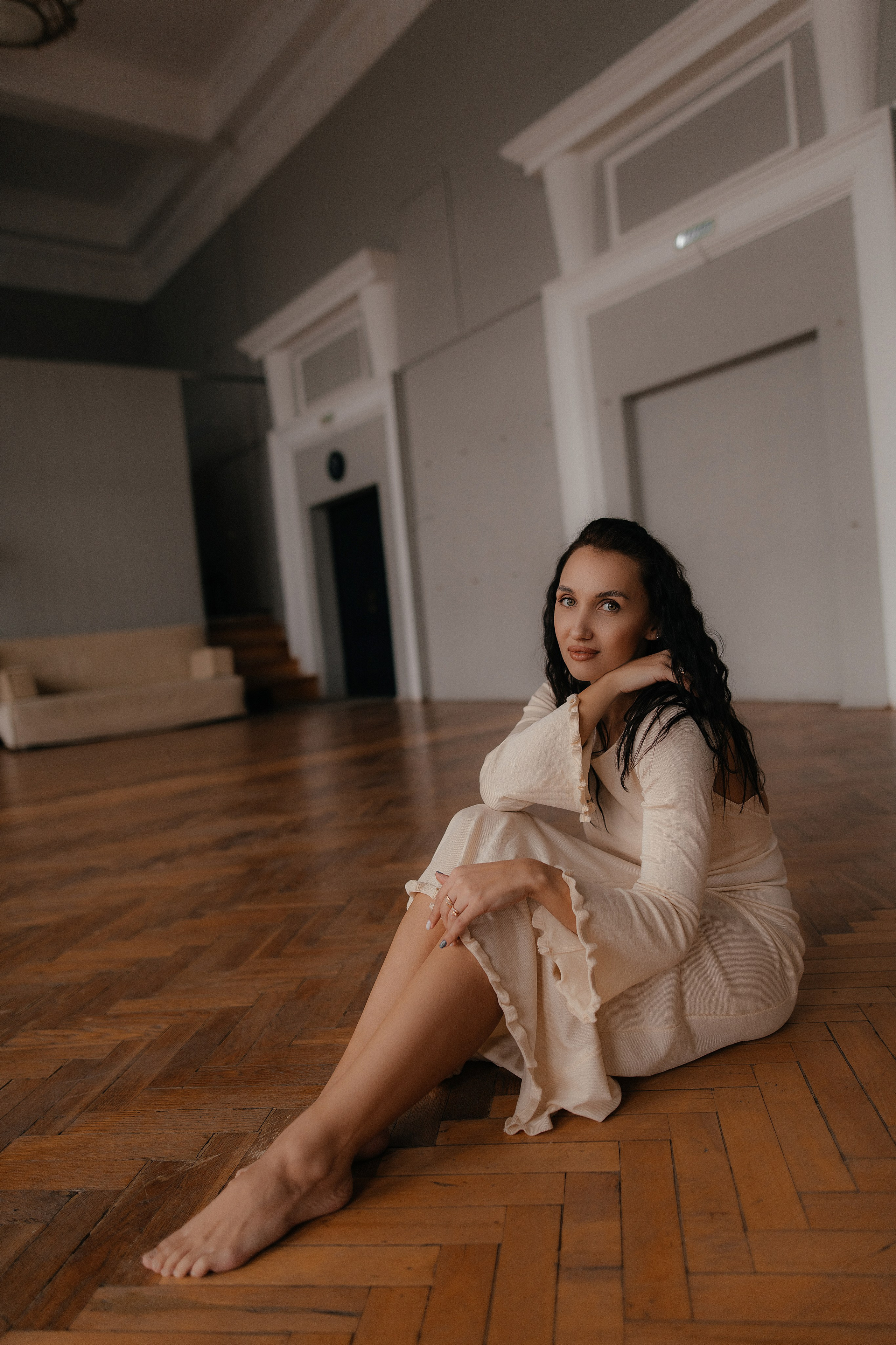 Юля. Фотограф Юлия Стрыгина