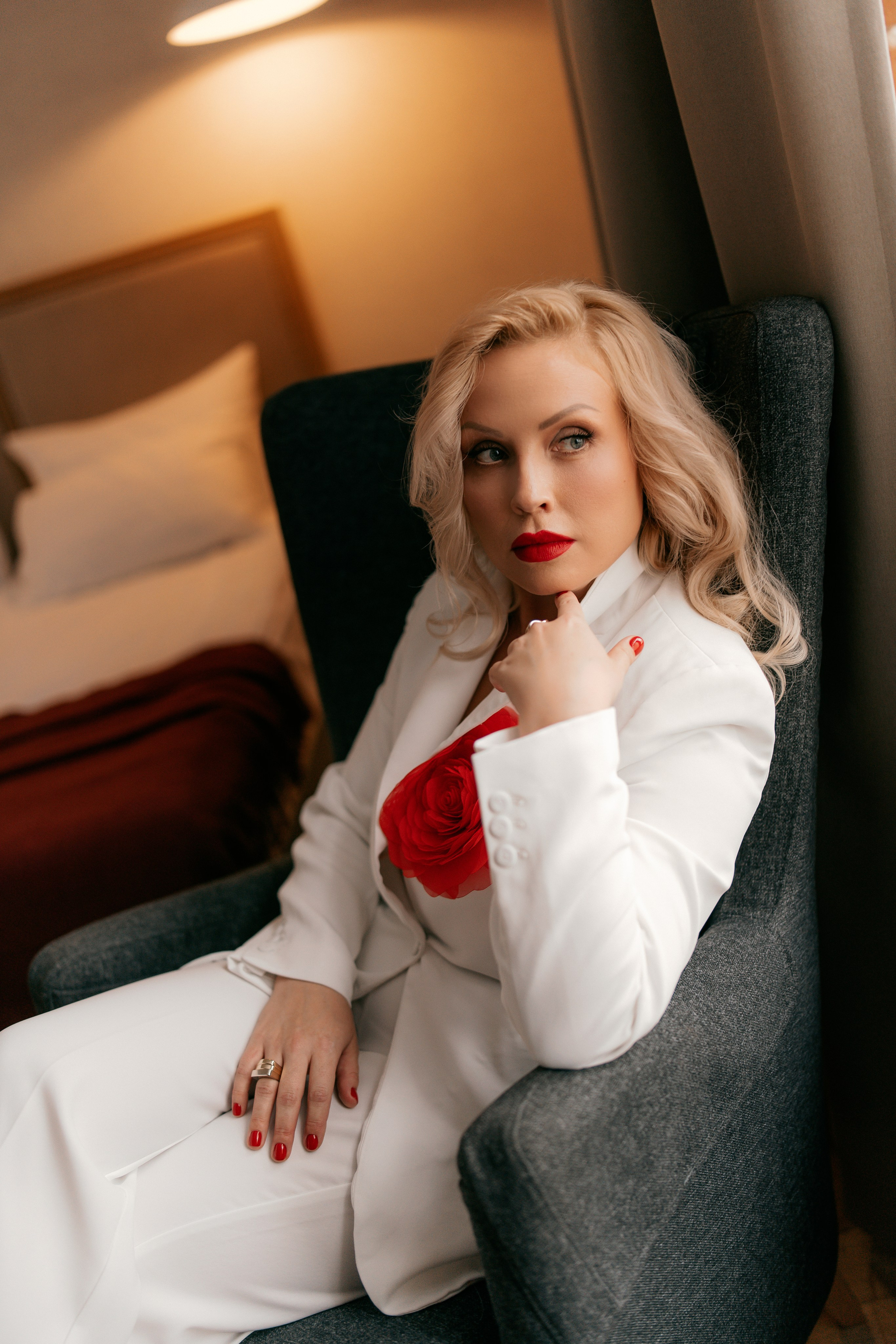 Ольга. Фотограф Юлия Стрыгина