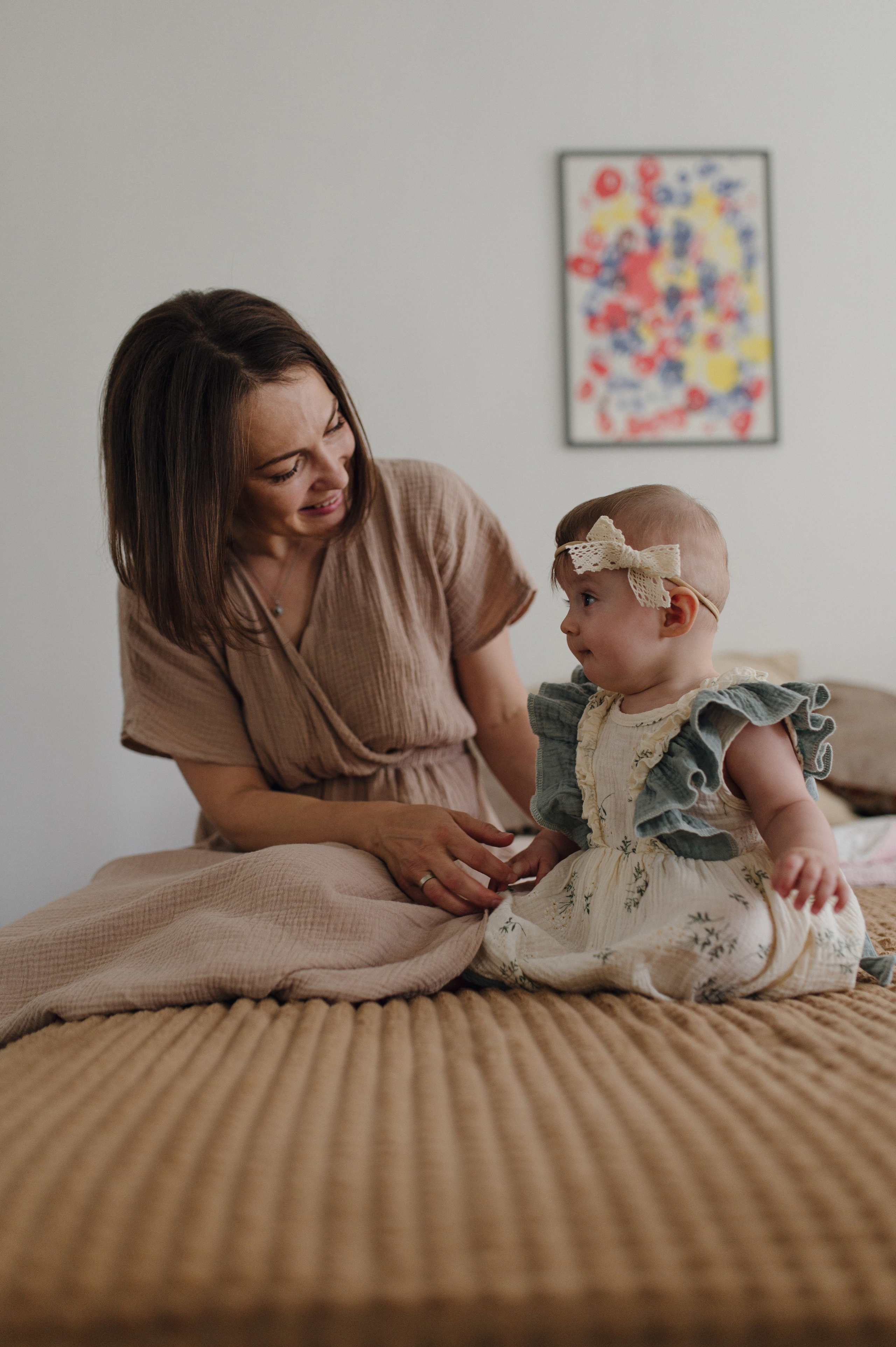 Ульяна, Яша и Лия. Домашняя история. Свадебный фотограф Москва и Санкт-Петербург. Анастасия Чудина