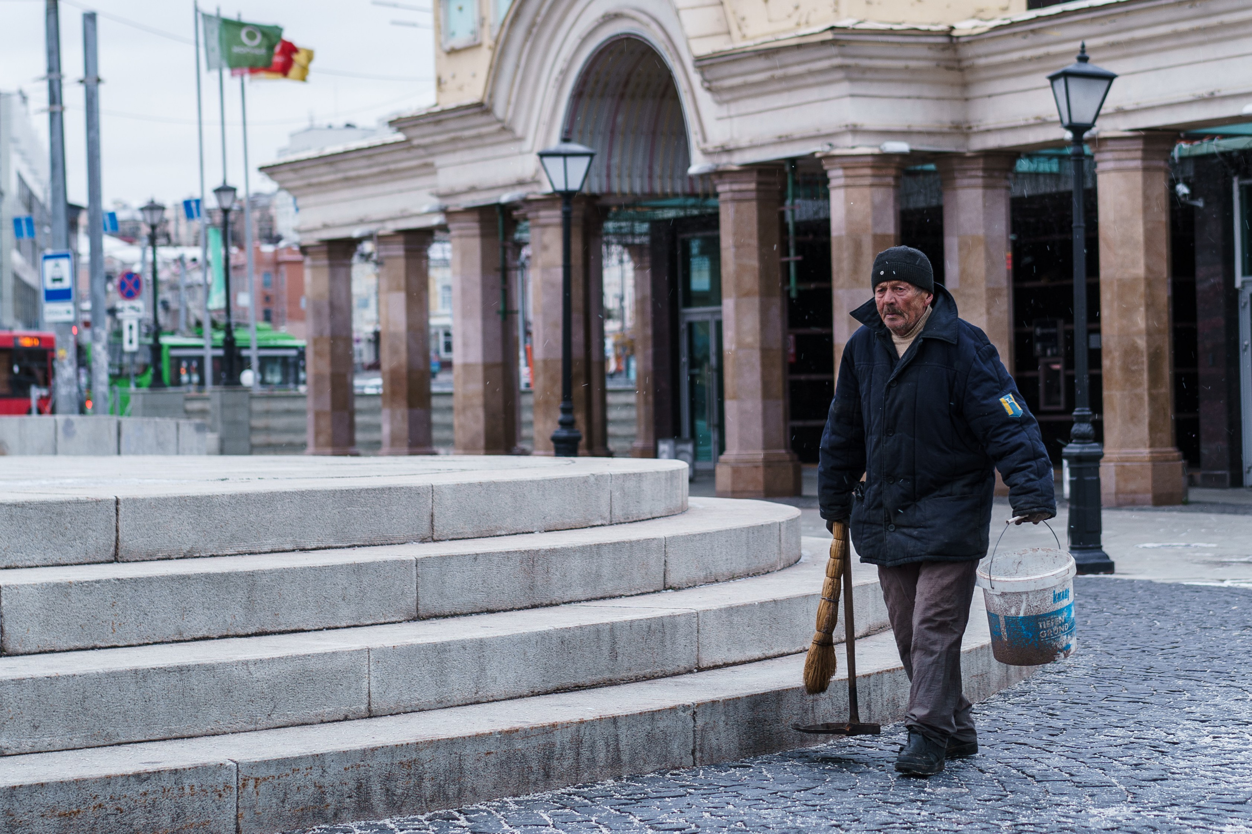«Городские истории». Reportage, wedding and portrait photographer in Kazan | Rinat Minikhanov