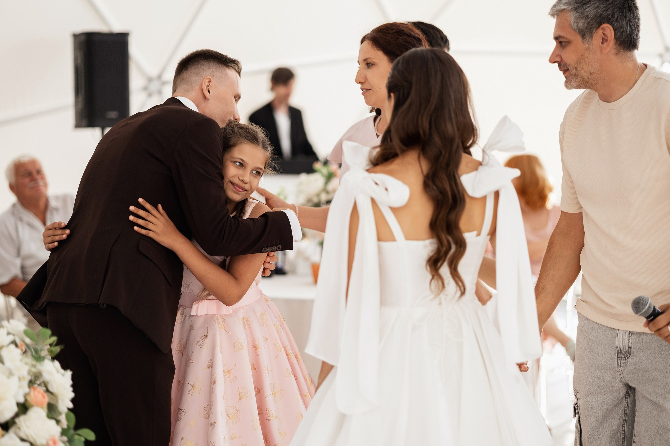 Антон и Анна. Свадебный фотограф Ярославль Дмитрий Васячкин