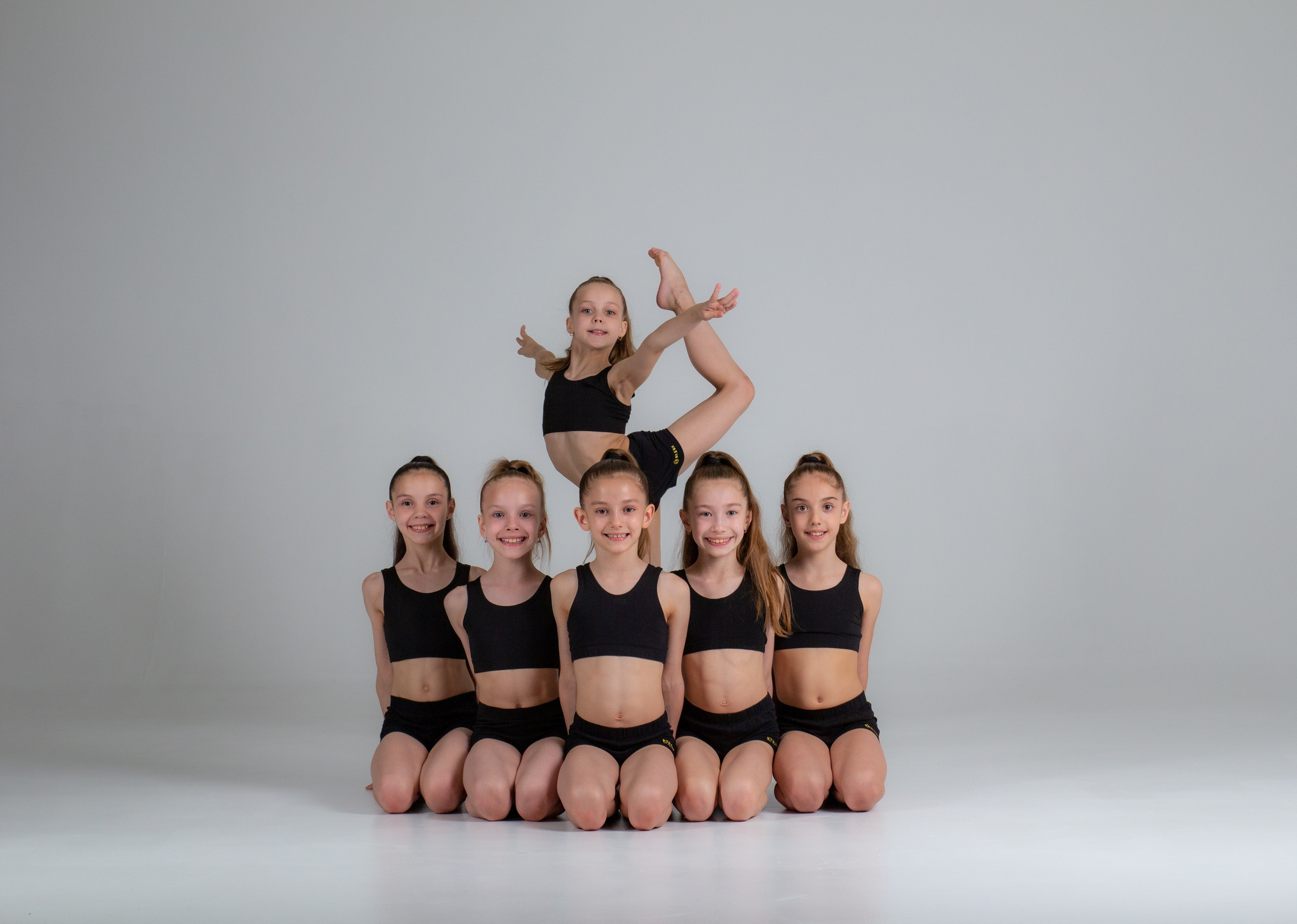 Групповые фотографии. Спортивный фотограф в Москве Ирина Голощапова