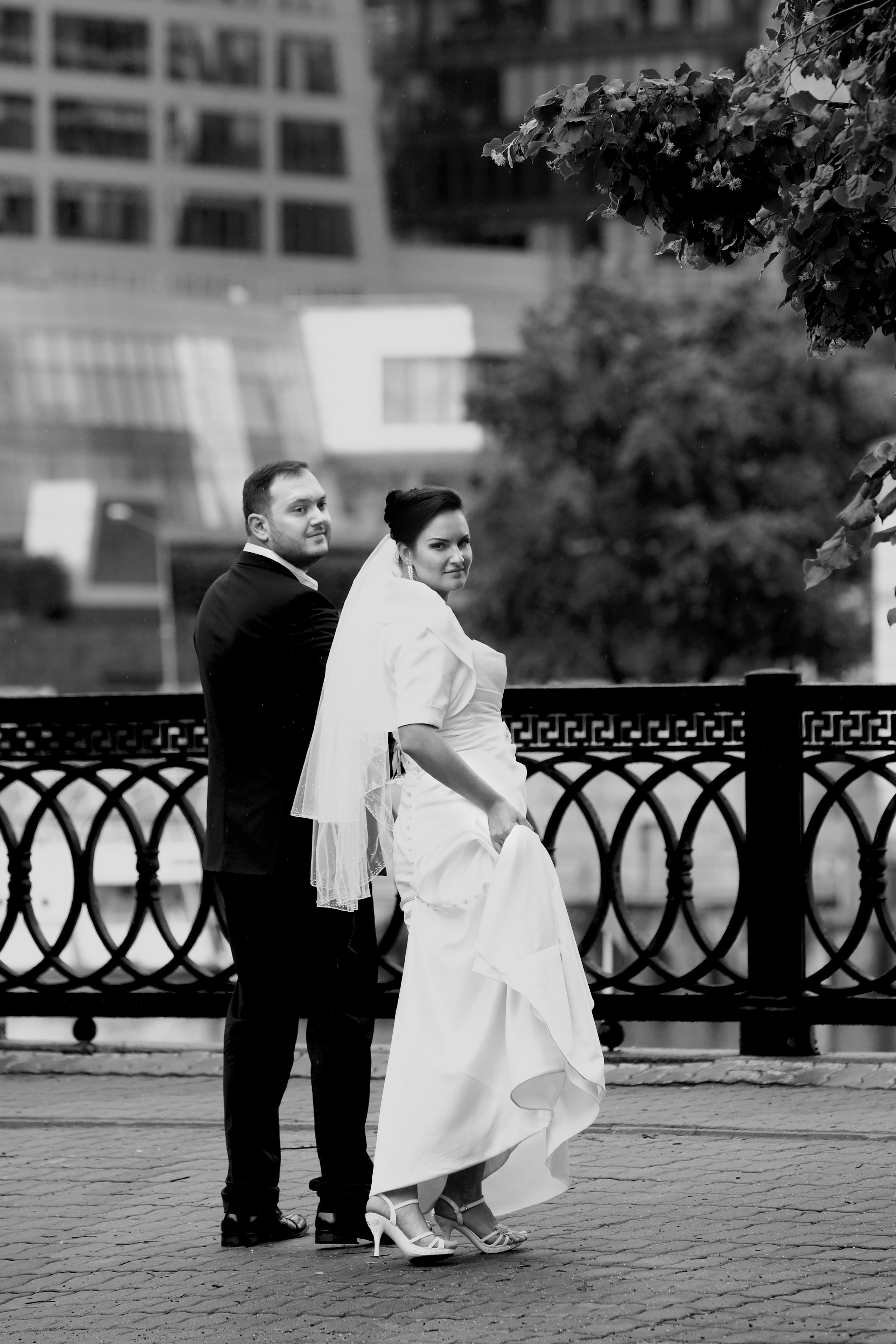 Катя и Дима. Фотограф Лагутин Анатолий