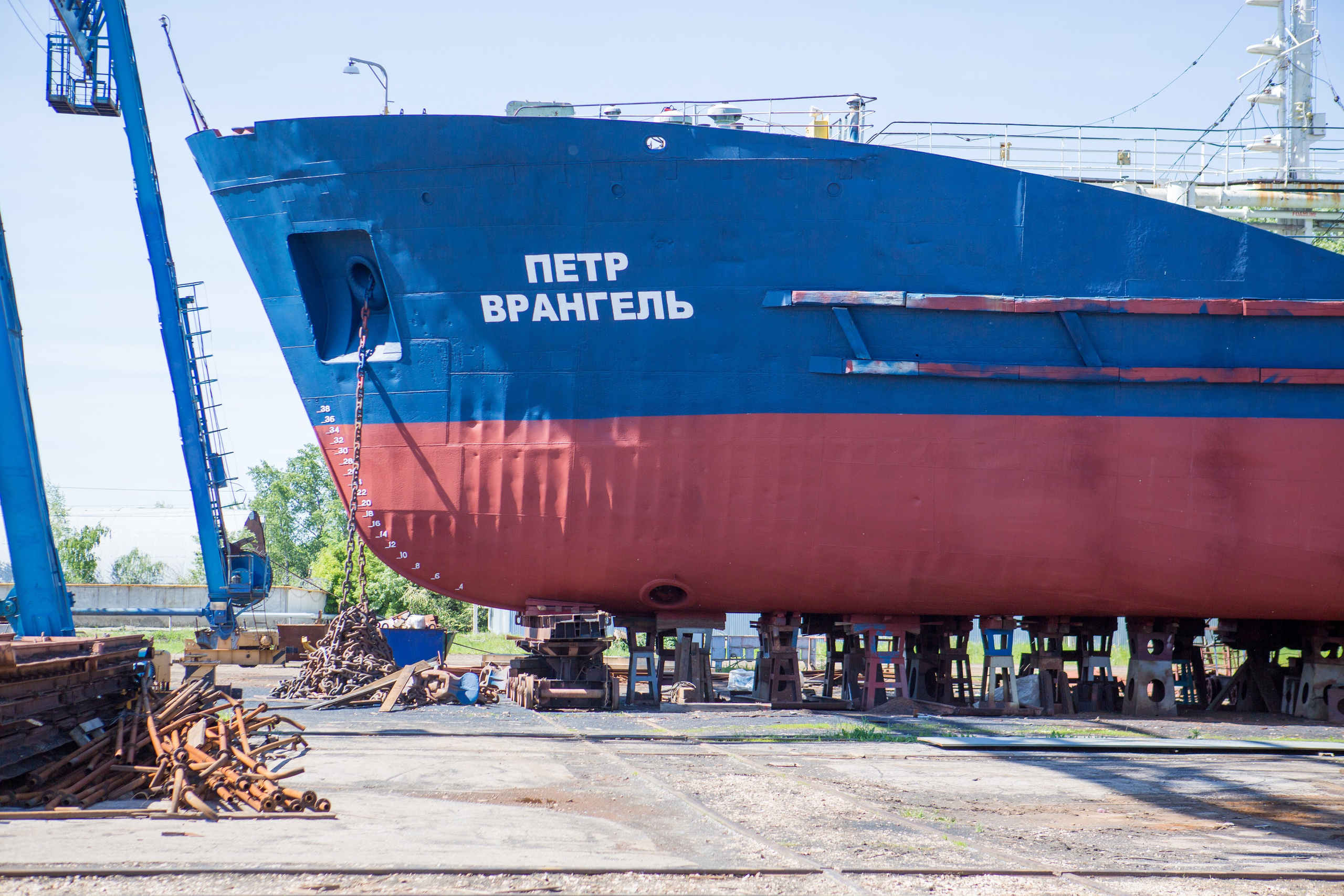 ЗАО Нефтефлот. Фотограф в Самаре Максим Тырин