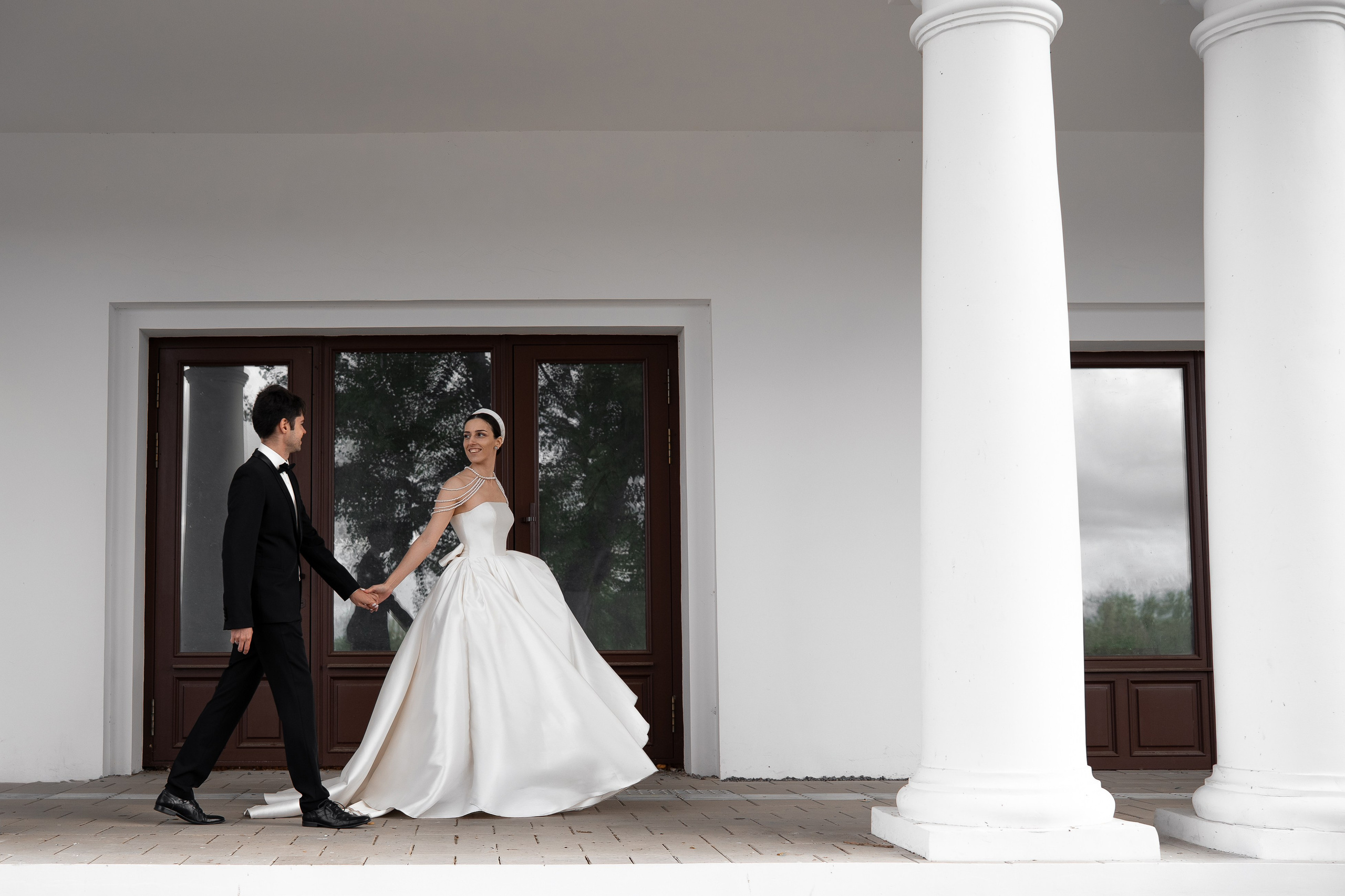 Ксения и Иван. Фотограф в городе Владимир