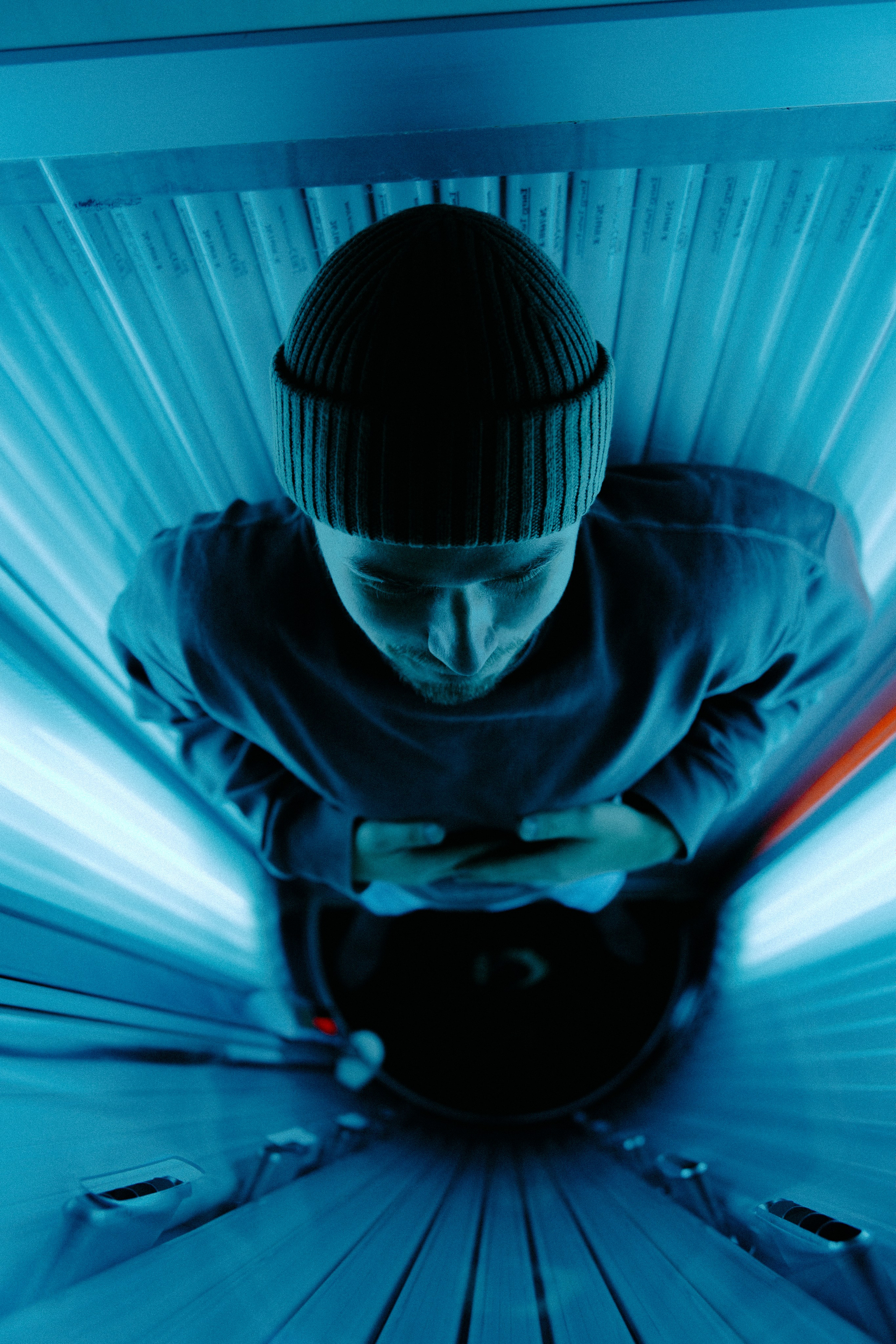 Loweliness. Backstage. @tomrus: Рустам Шагиморданов — фотограф