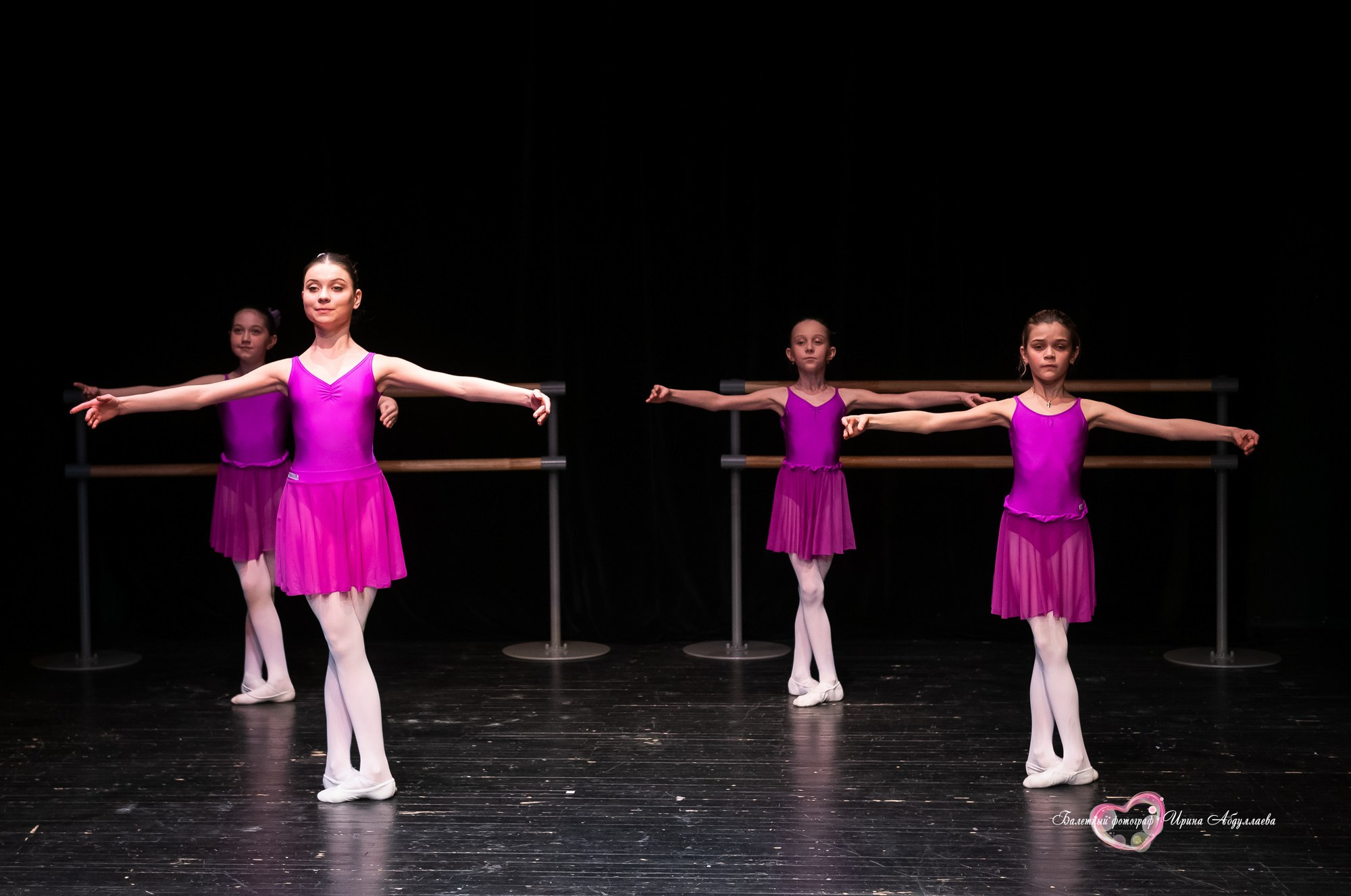 Хореографическая студия STUDIO GRIG «КЛАСС-КОНЦЕРТ» (г. Москва) 2022 г