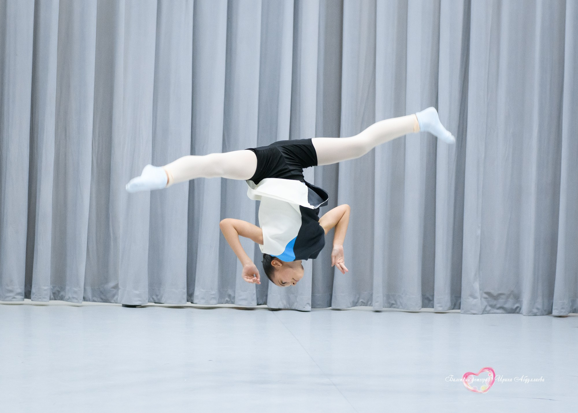 Летний ИНТЕНСИВ по хореографии МГХУ им. Лавровского — Концерт 16:00