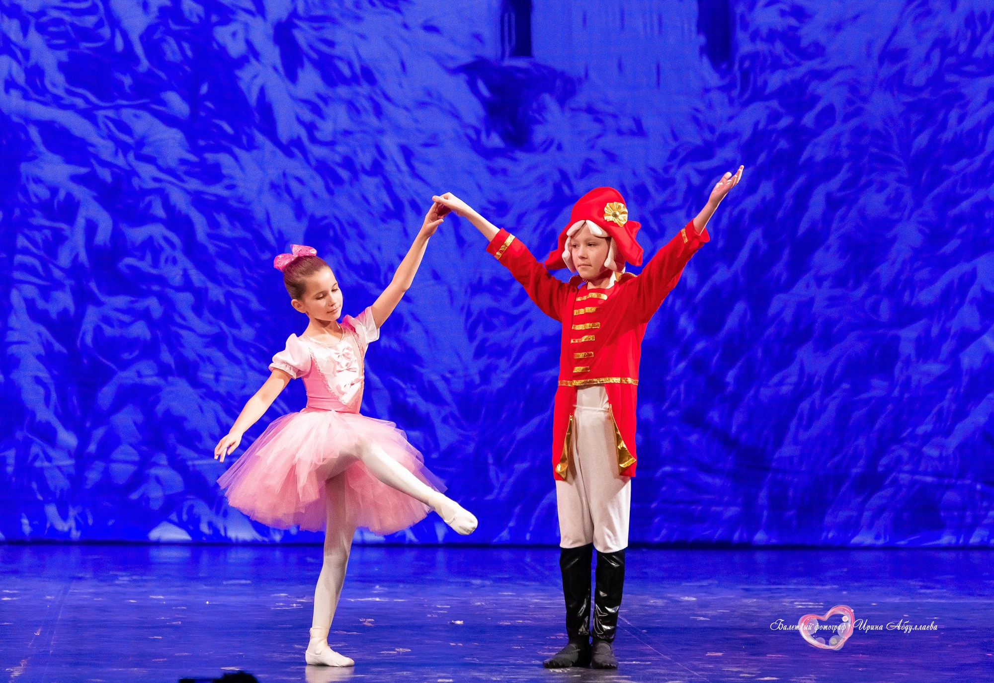 Академия балета «СКАЗКА» «Щелкунчик»