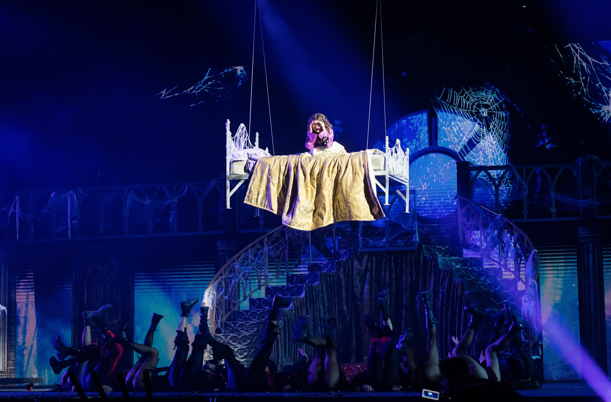 «Ночь счастливых надежд» — MAG Film- А.Голубев