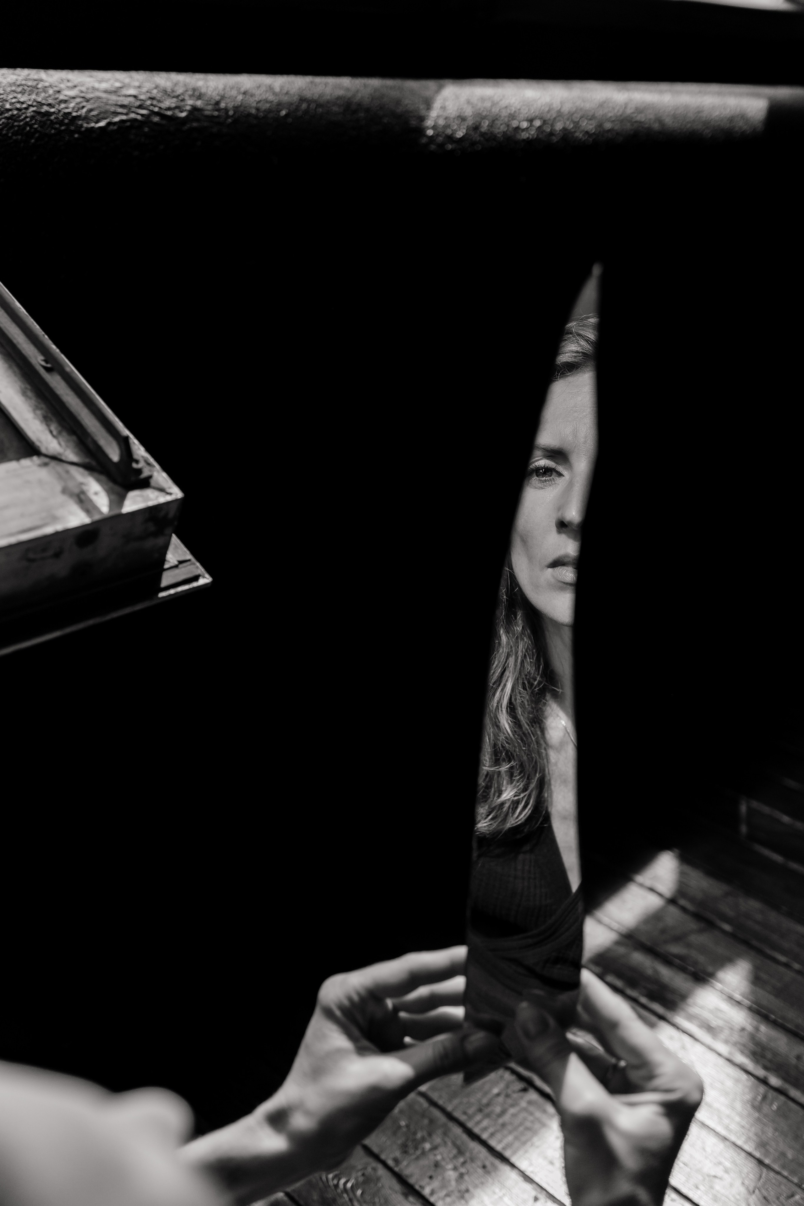 Простой/непростой портрет. Творческий фотограф в Москве Наталья Ермолова