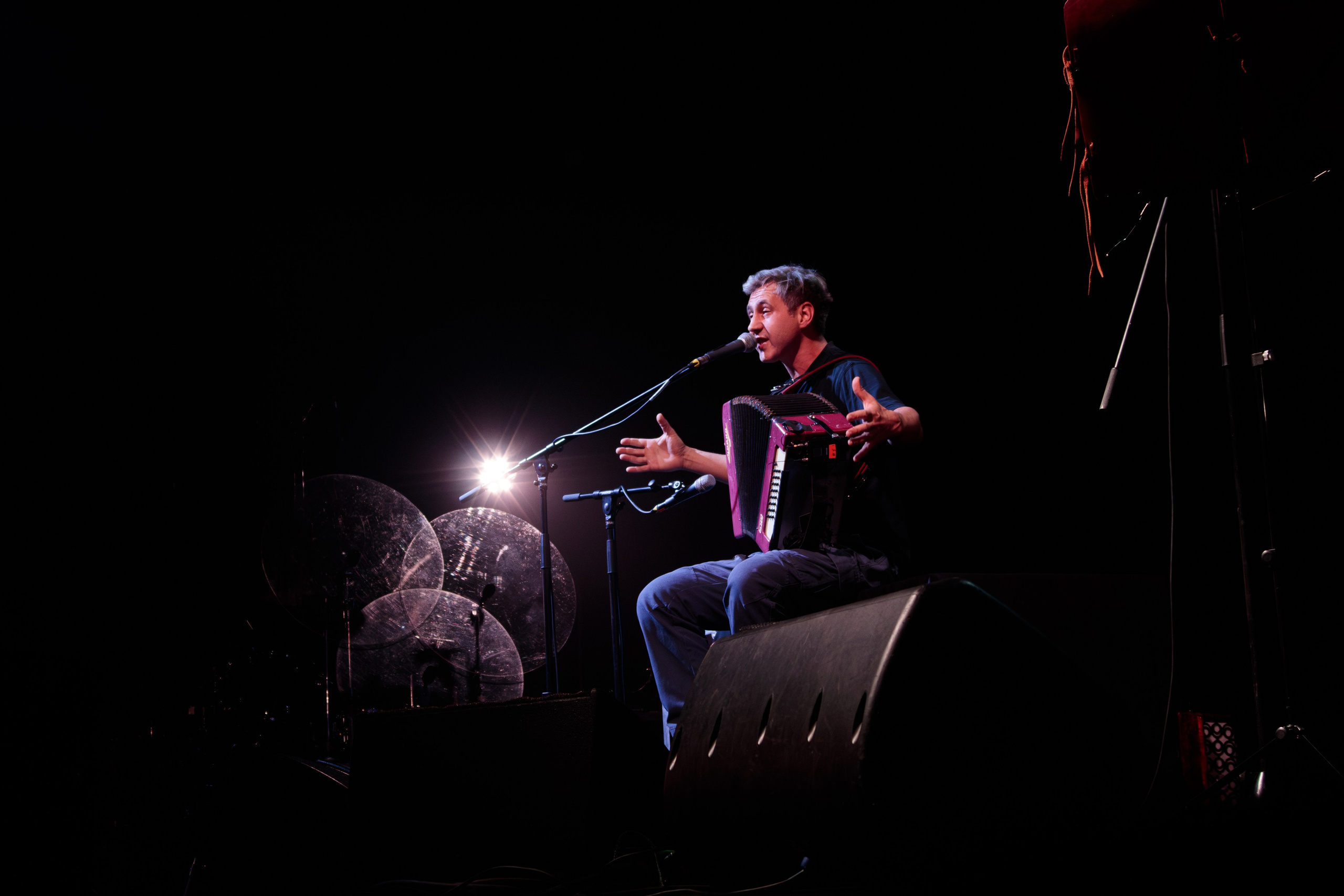 Игорь Растеряев. Портретный и концертный фотограф в Санкт-Петербурге Егор Телятников