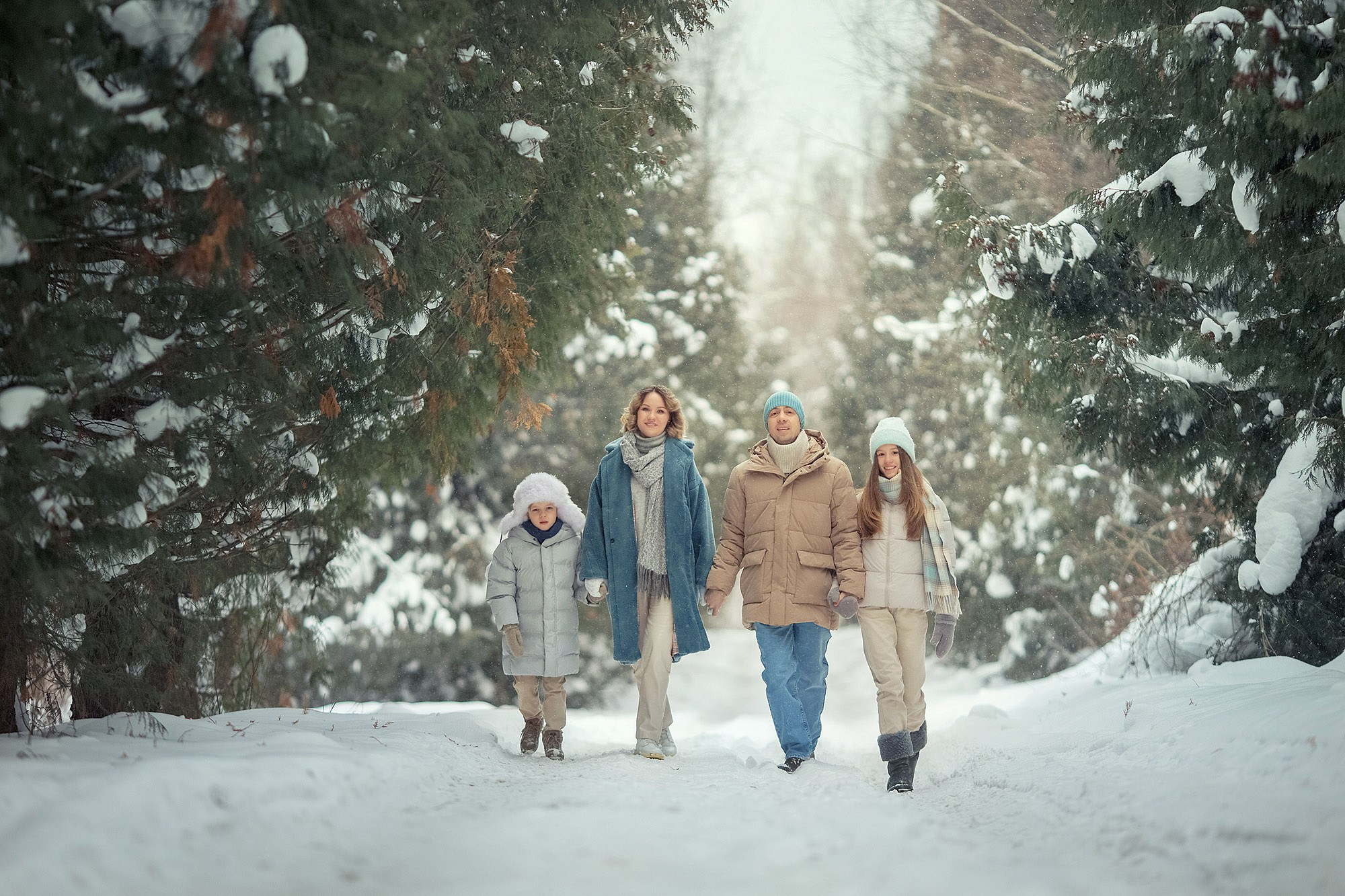 Осенний фототур в Плес. Tatyana Nadezhdina Family photographer