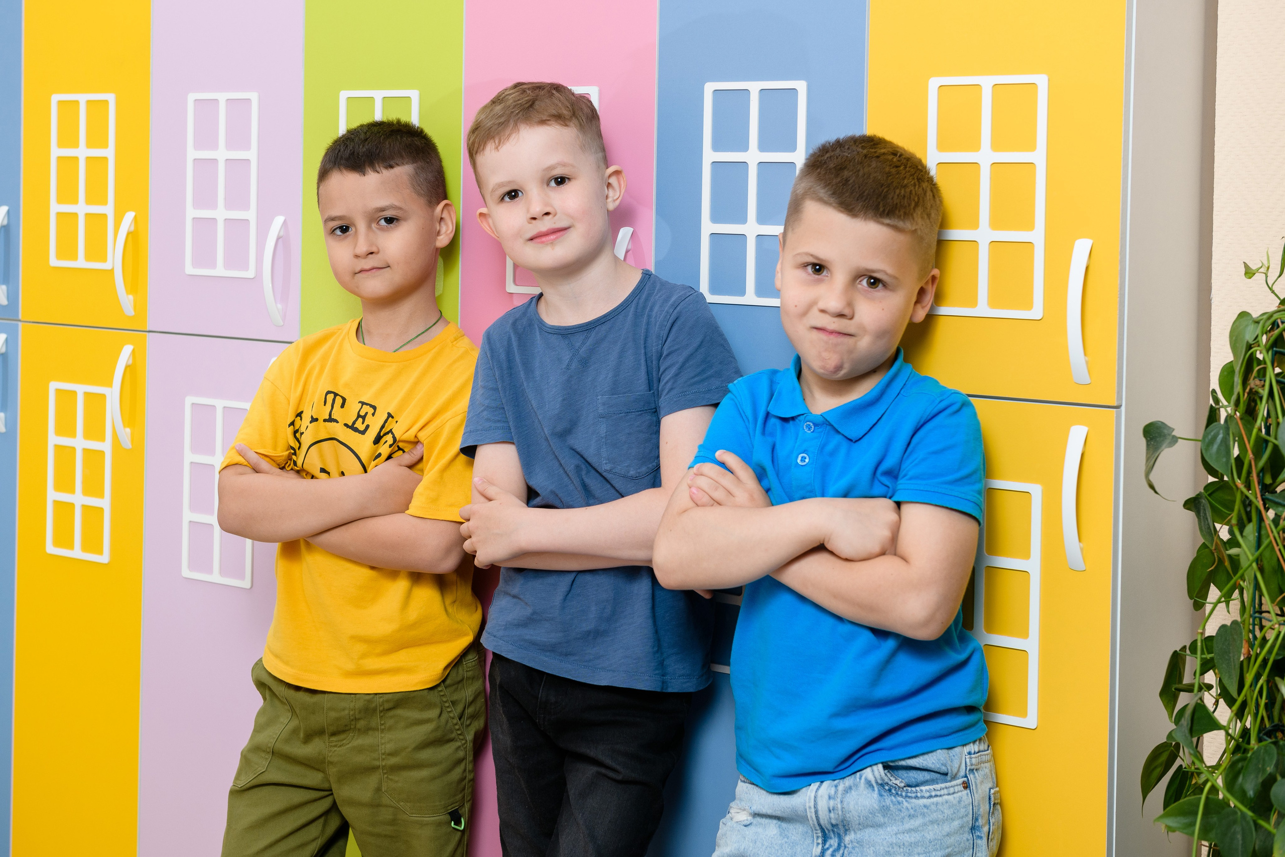 Выпускные альбомы в детский сад. Фотограф в Ростове-на-Дону Маркер Елена